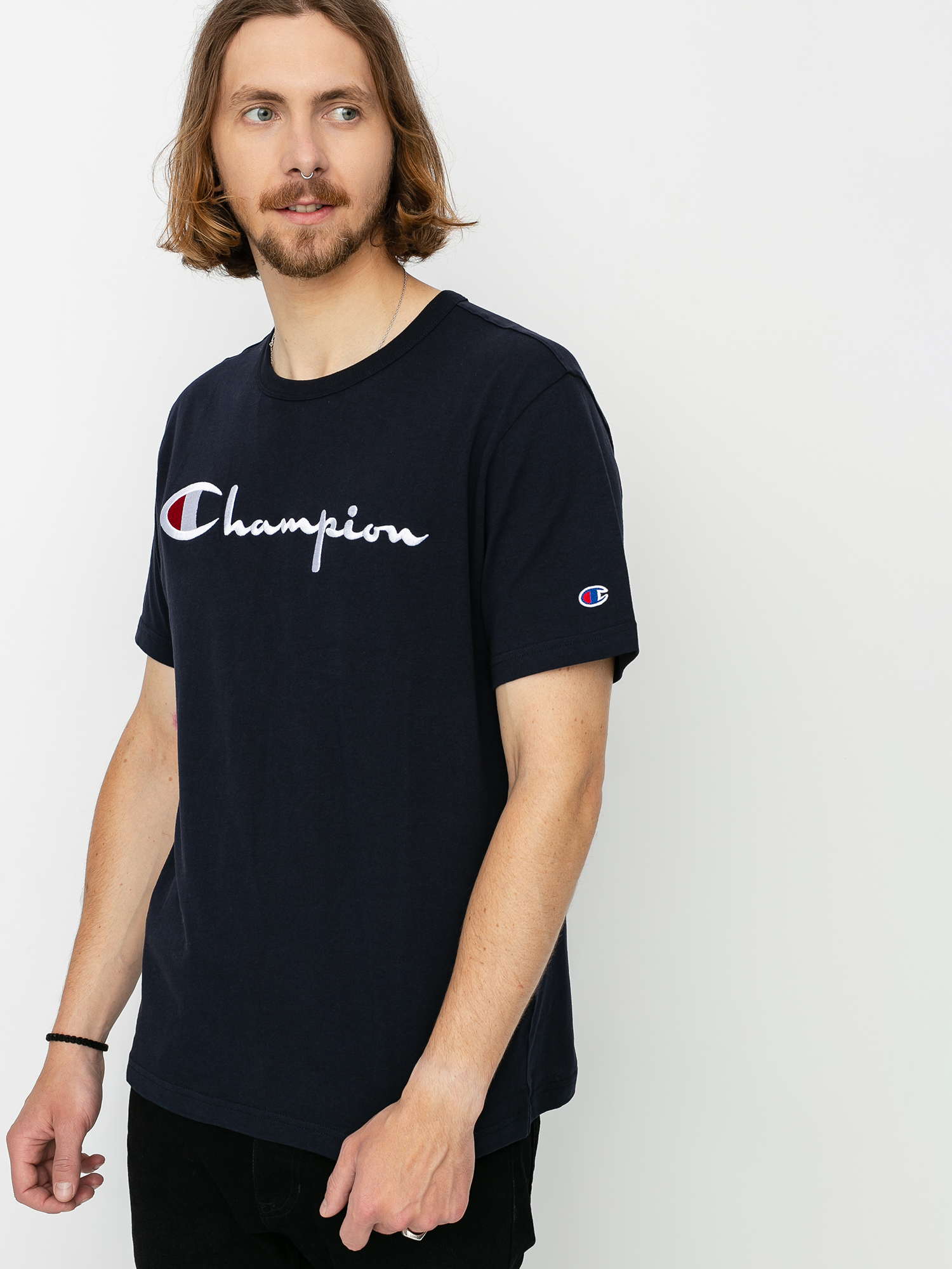 Champion Jersey Reverse Weave 210972 Ujjatlan felső (nny)