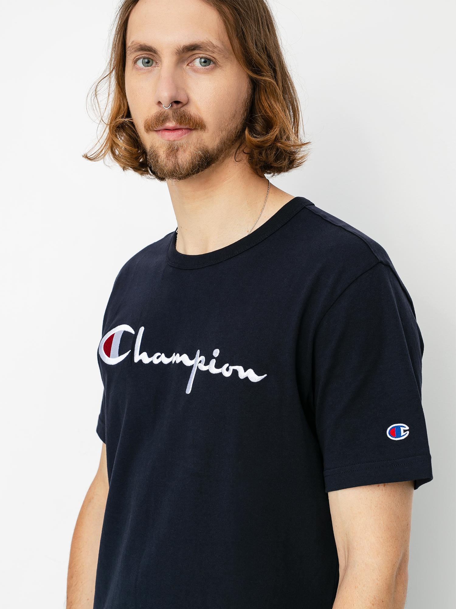 Champion Jersey Reverse Weave 210972 Ujjatlan felső (nny)