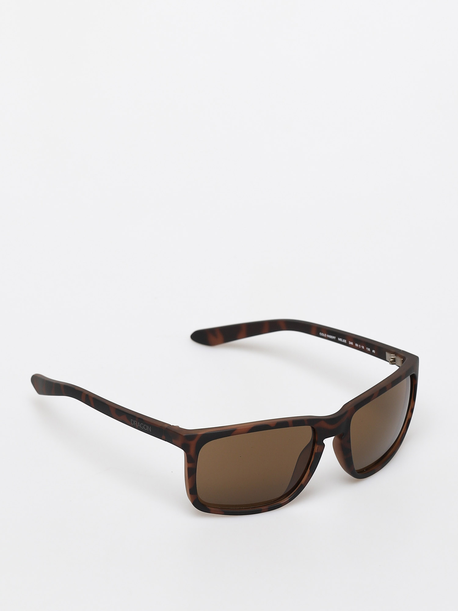 Dragon Melee Napszemüvegek (matte tortoise/bronze)