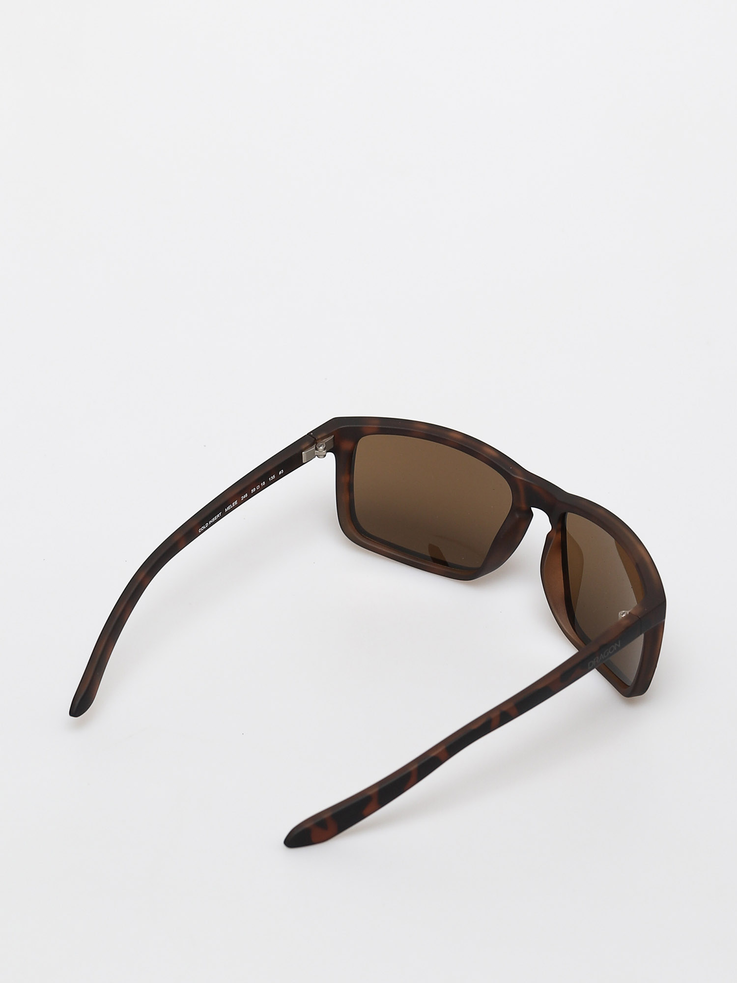 Dragon Melee Napszemüvegek (matte tortoise/bronze)