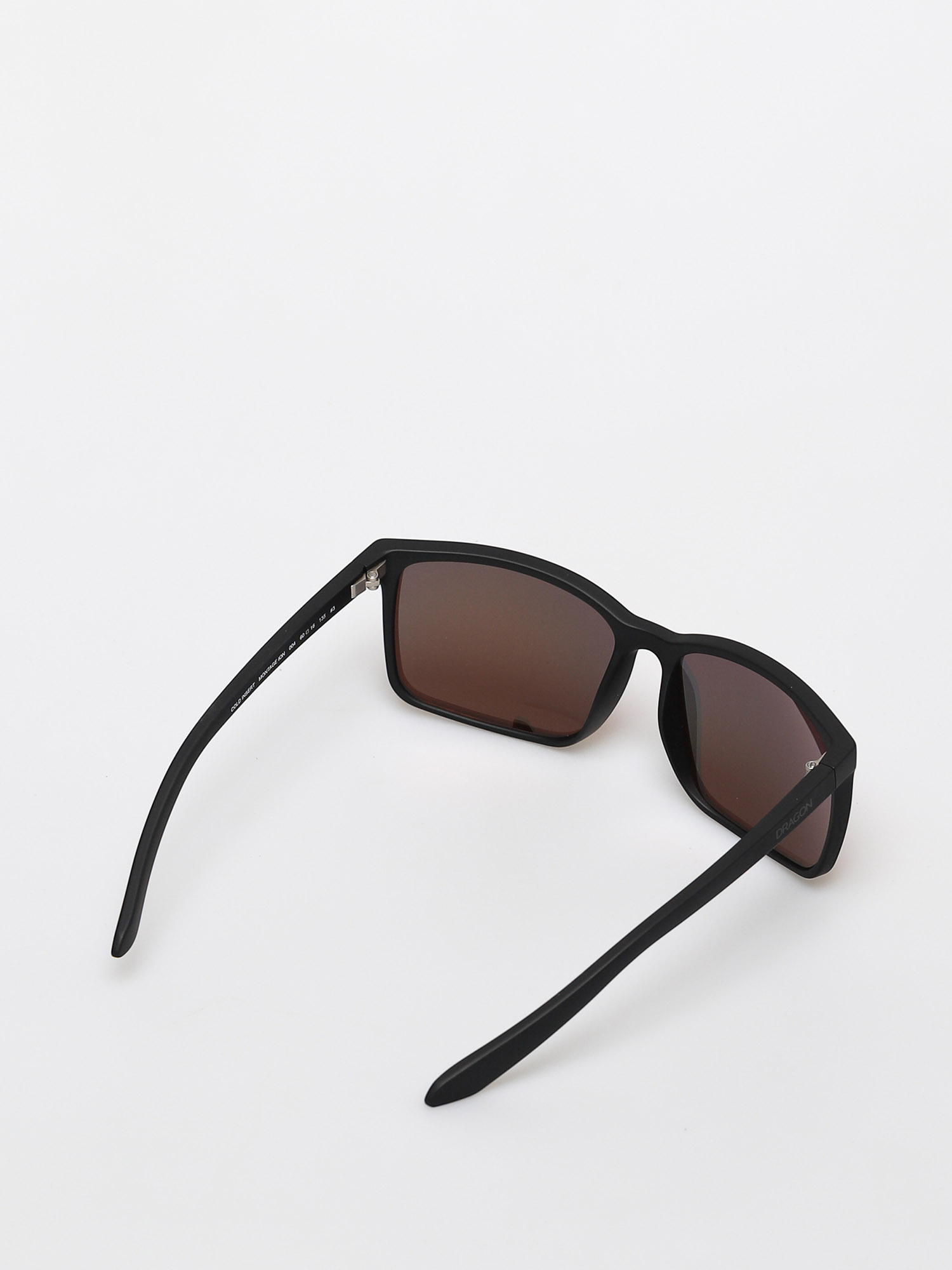 Dragon Montage Napszemüvegek (matte black/orange ion)