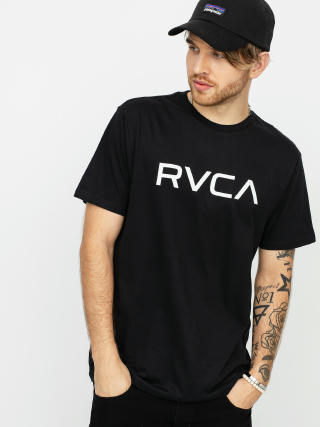 Ujjatlan felső RVCA Big Rvca (black)