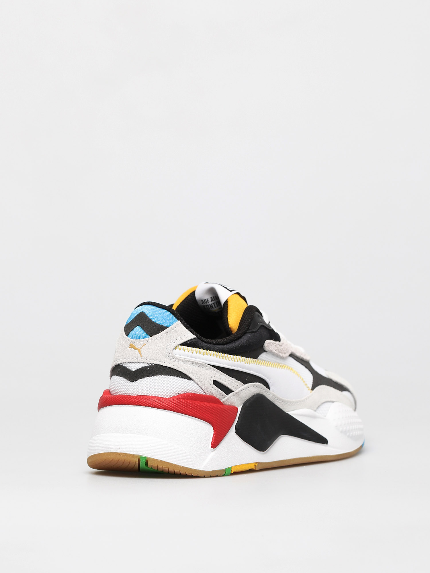 Puma Rs X Wh Cipők (white/black)