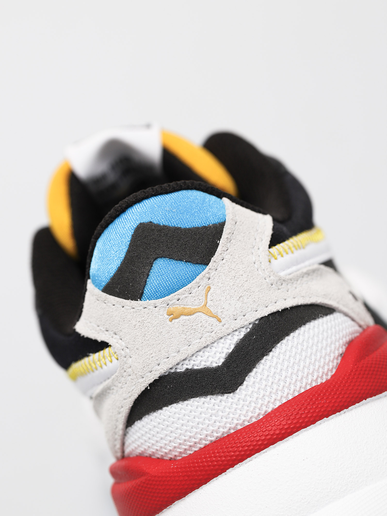 Puma Rs X Wh Cipők (white/black)