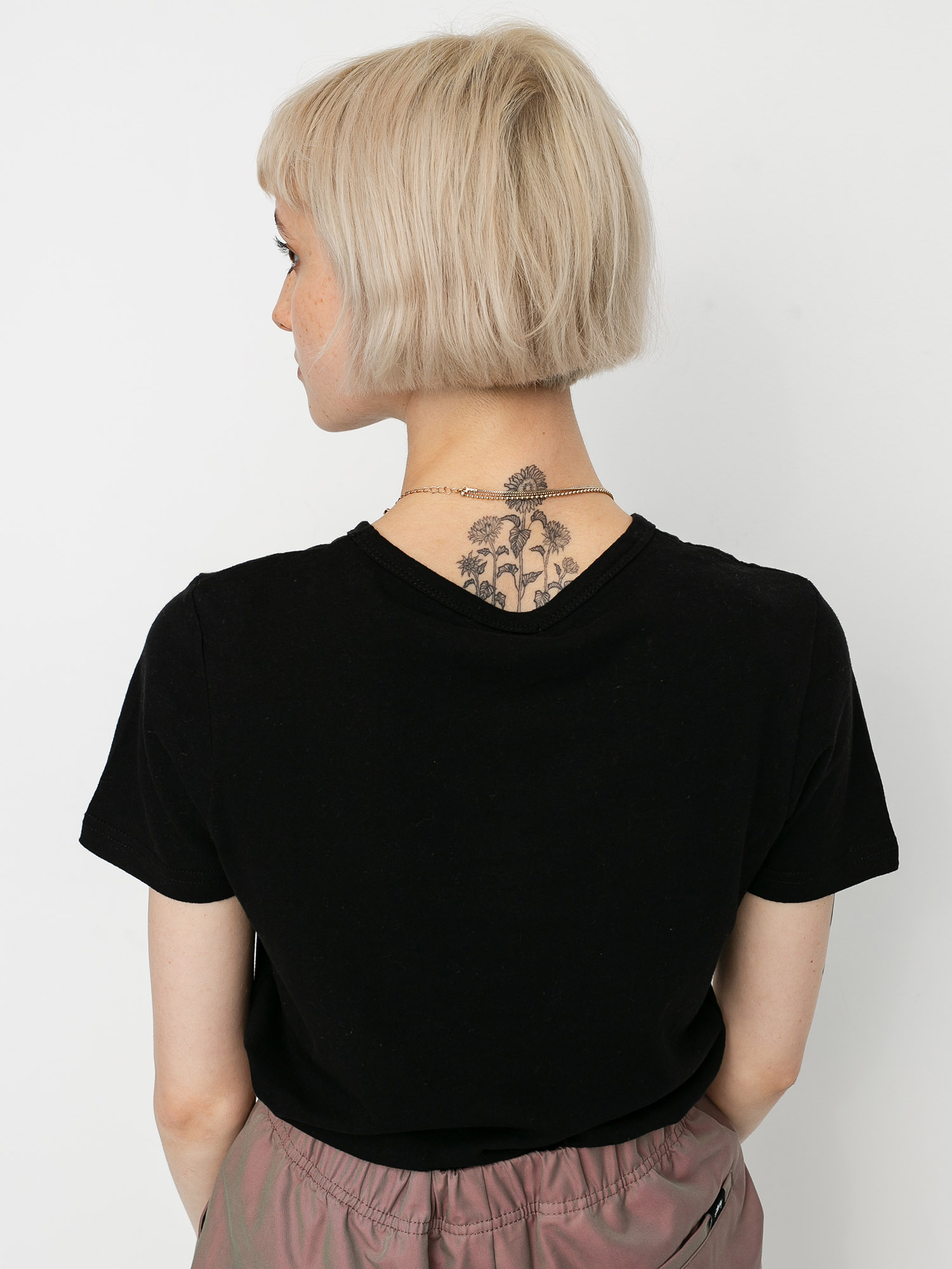 Brixton Karlie Baby Wmn Ujjatlan felső (black)