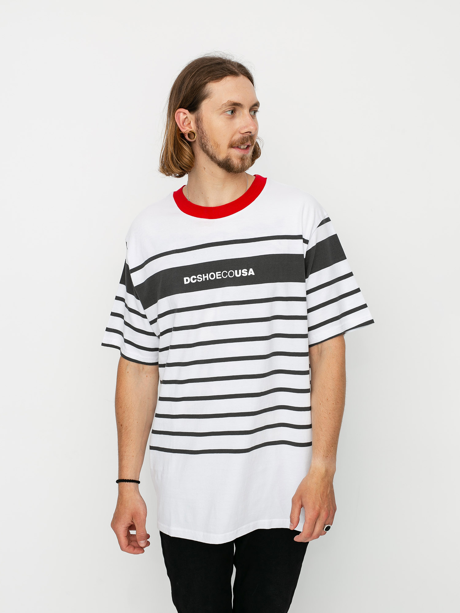 DC Laytonville Ujjatlan felső (white)