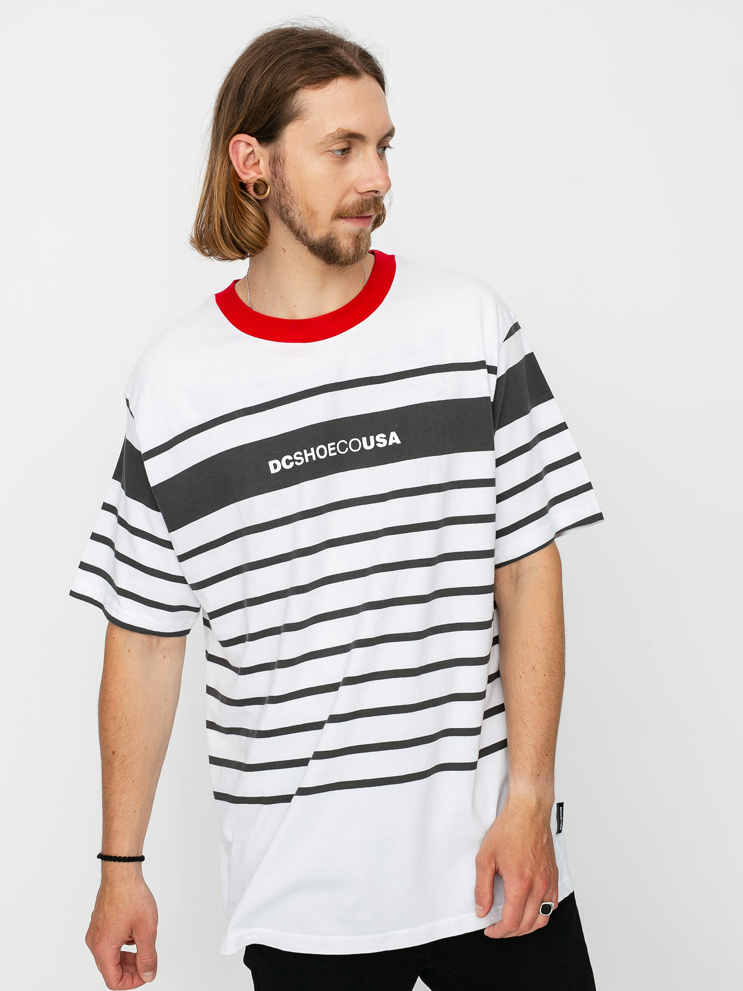 DC Laytonville Ujjatlan felső (white)