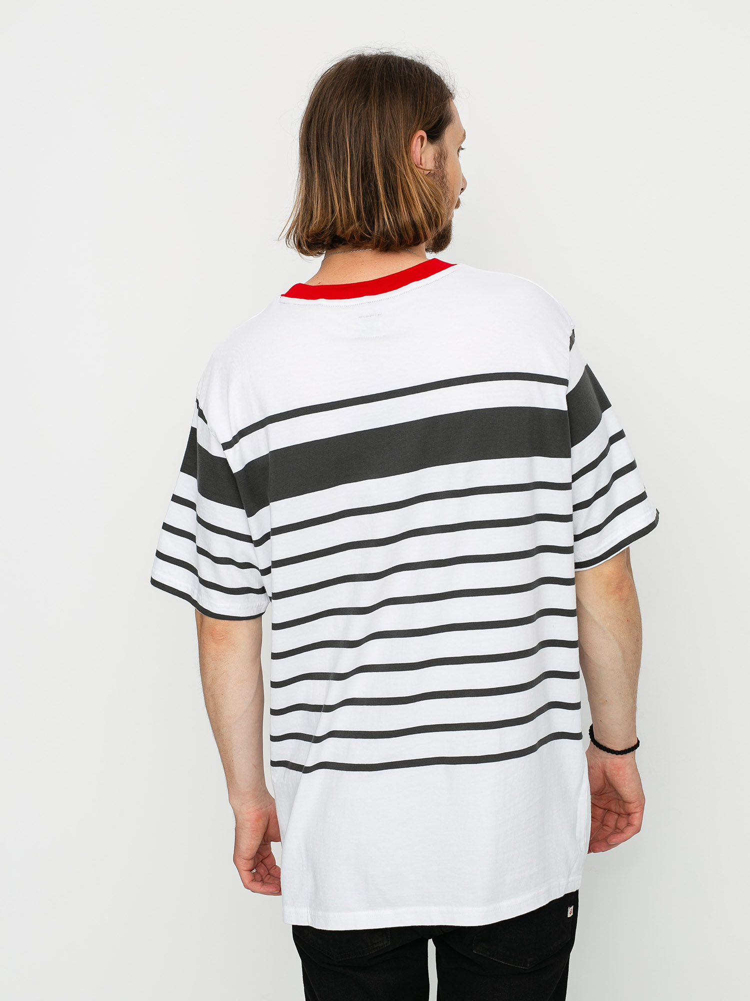 DC Laytonville Ujjatlan felső (white)