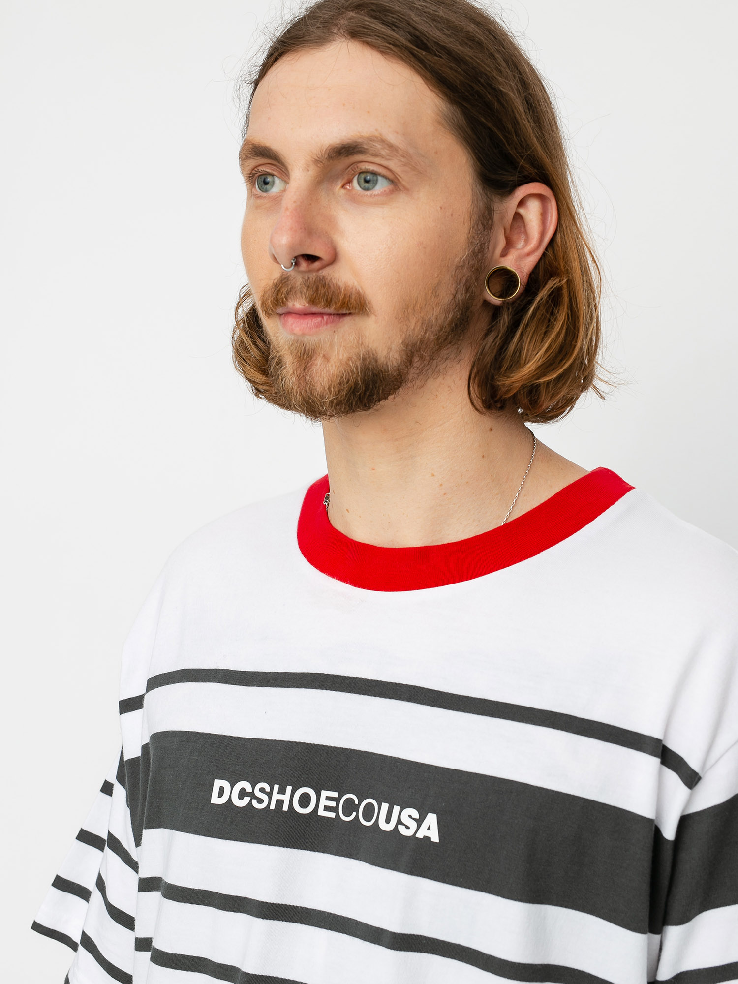 DC Laytonville Ujjatlan felső (white)