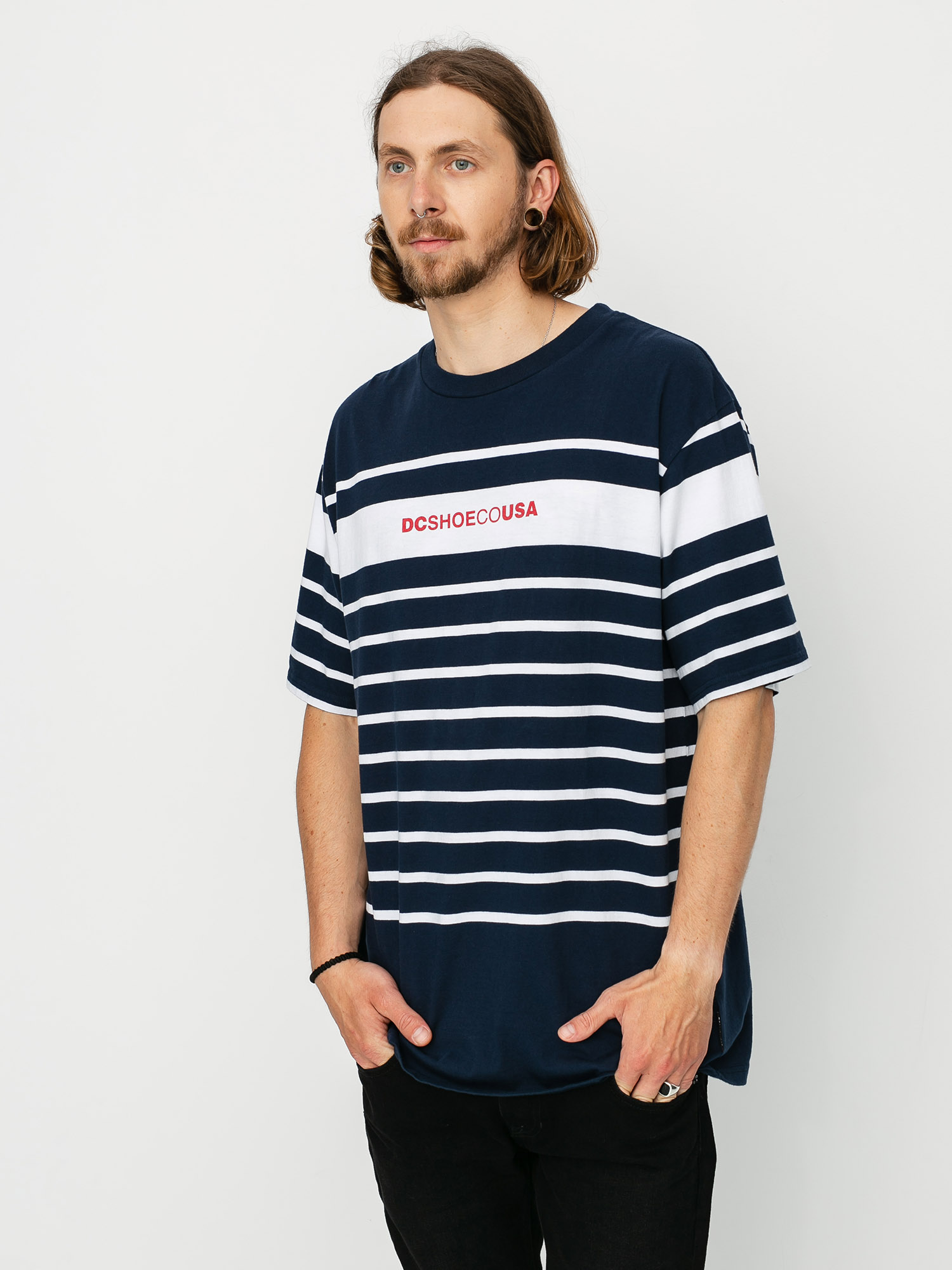 DC Laytonville Ujjatlan felső (black iris)