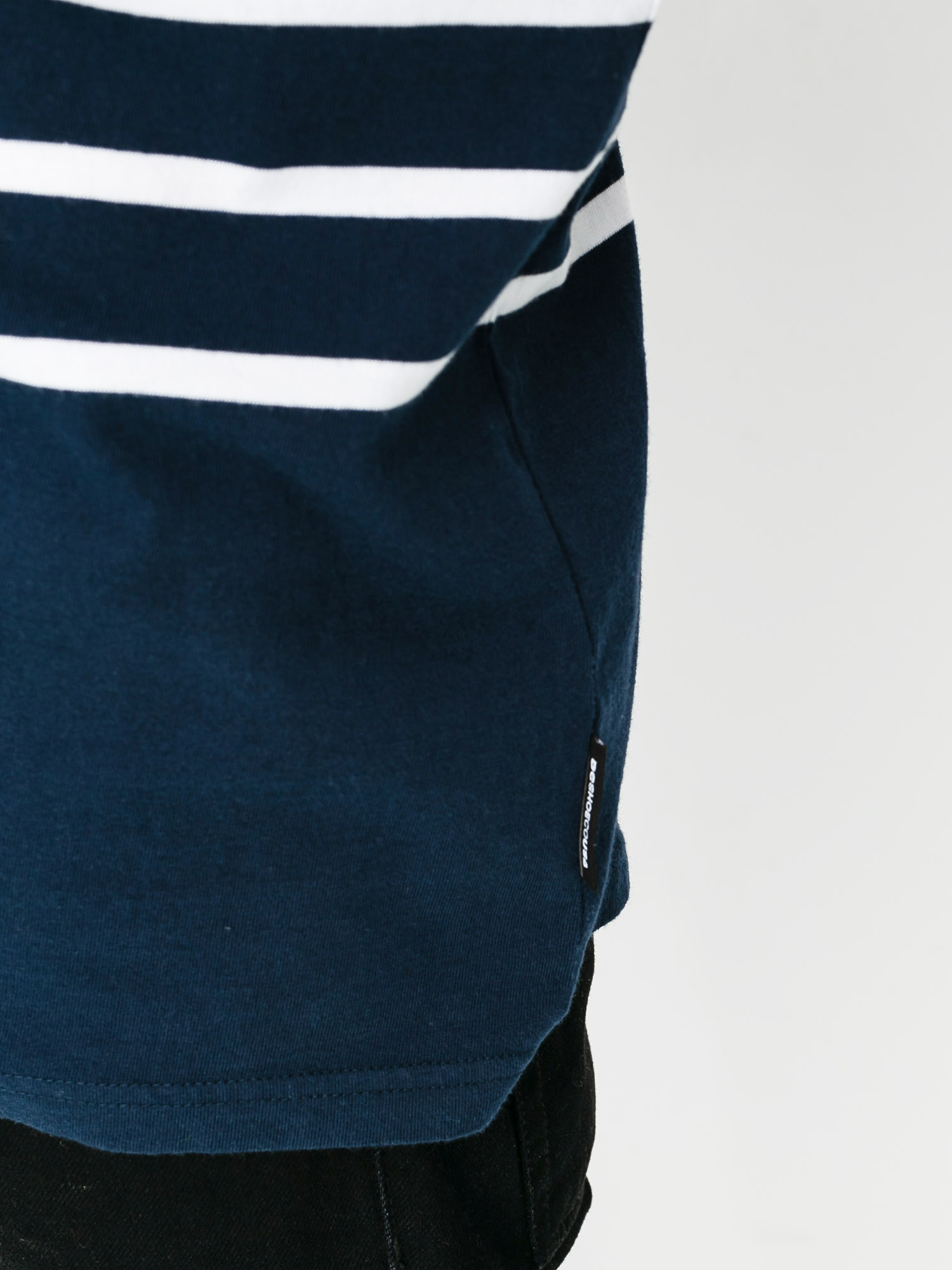 DC Laytonville Ujjatlan felső (black iris)