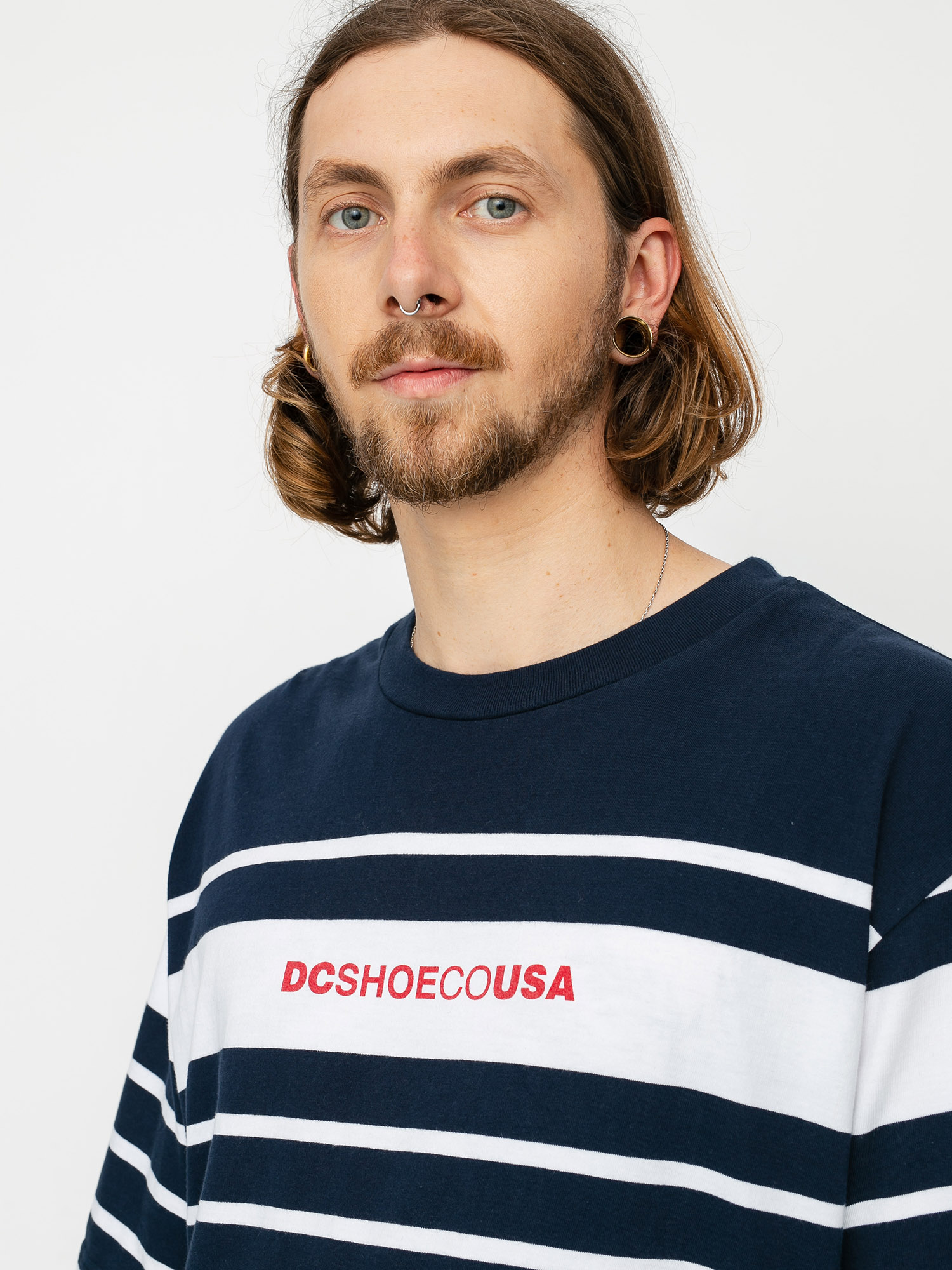 DC Laytonville Ujjatlan felső (black iris)