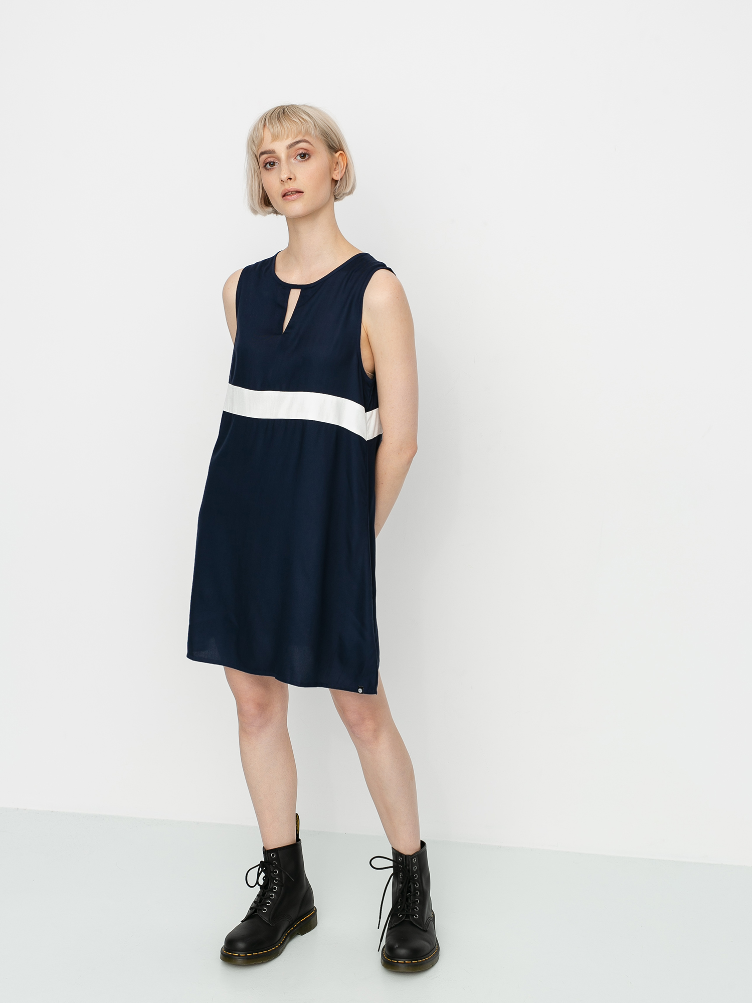 Element Somewhere Wmn Ruha (eclipse navy)