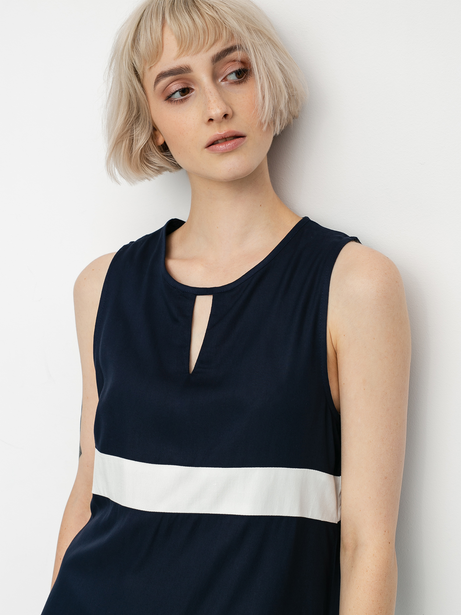 Element Somewhere Wmn Ruha (eclipse navy)