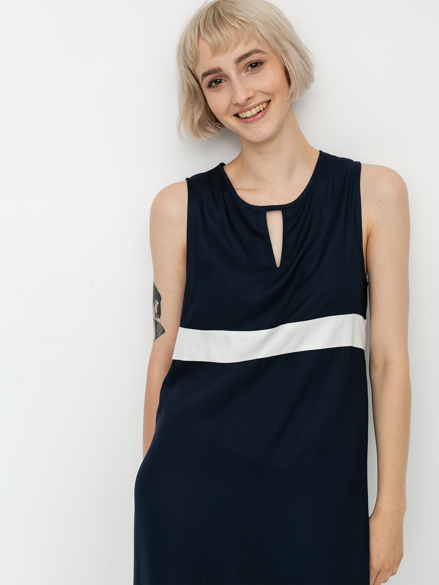 Element Somewhere Wmn Ruha (eclipse navy)