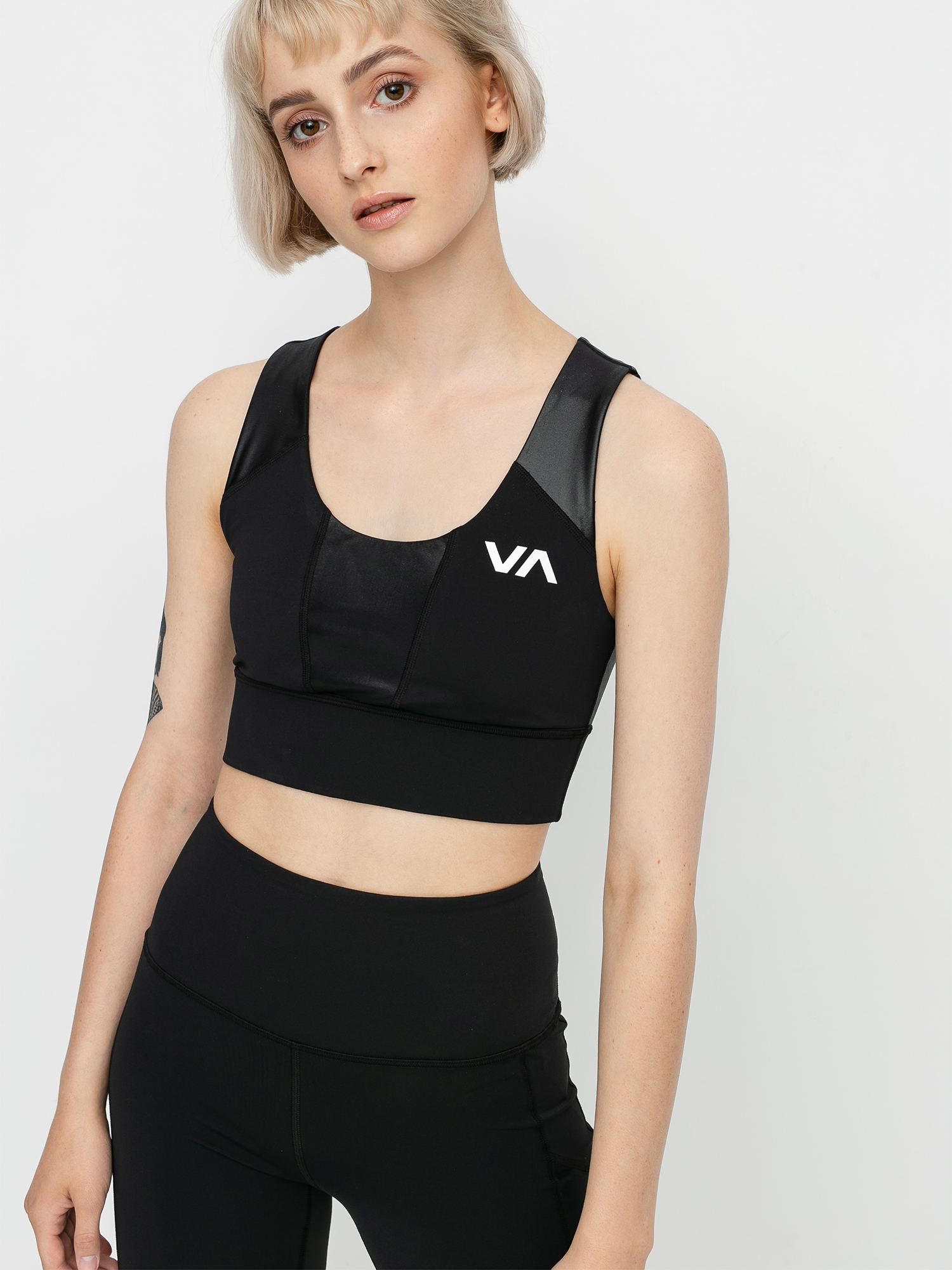 RVCA  Matte Shine Bra Alsónemű (black)