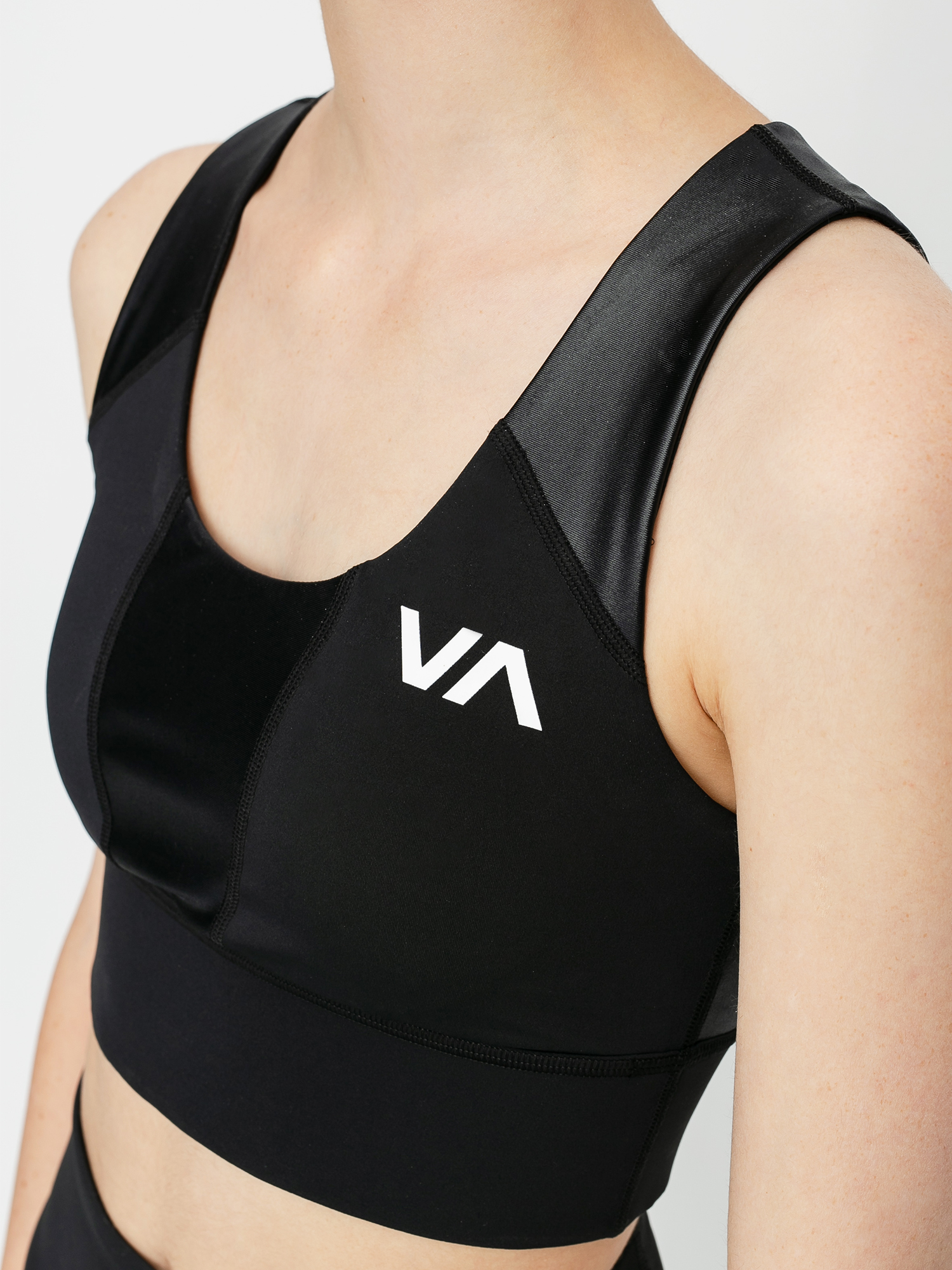 RVCA  Matte Shine Bra Alsónemű (black)