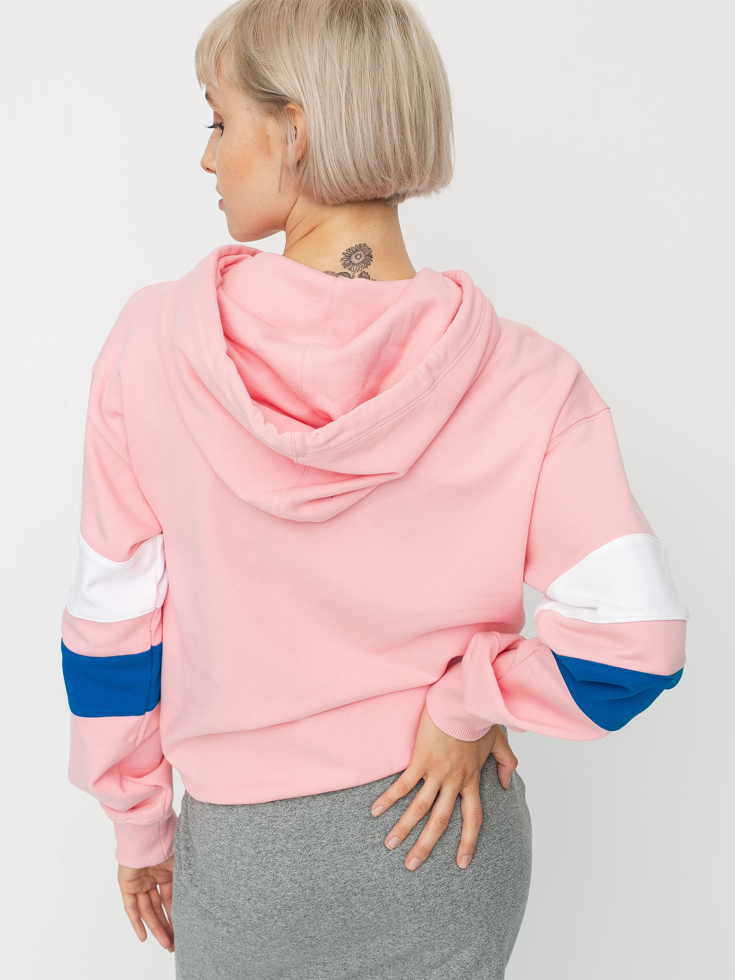 Champion Sweatshirt HD 112758 Wmn Kapucnis pulóver (cnp)