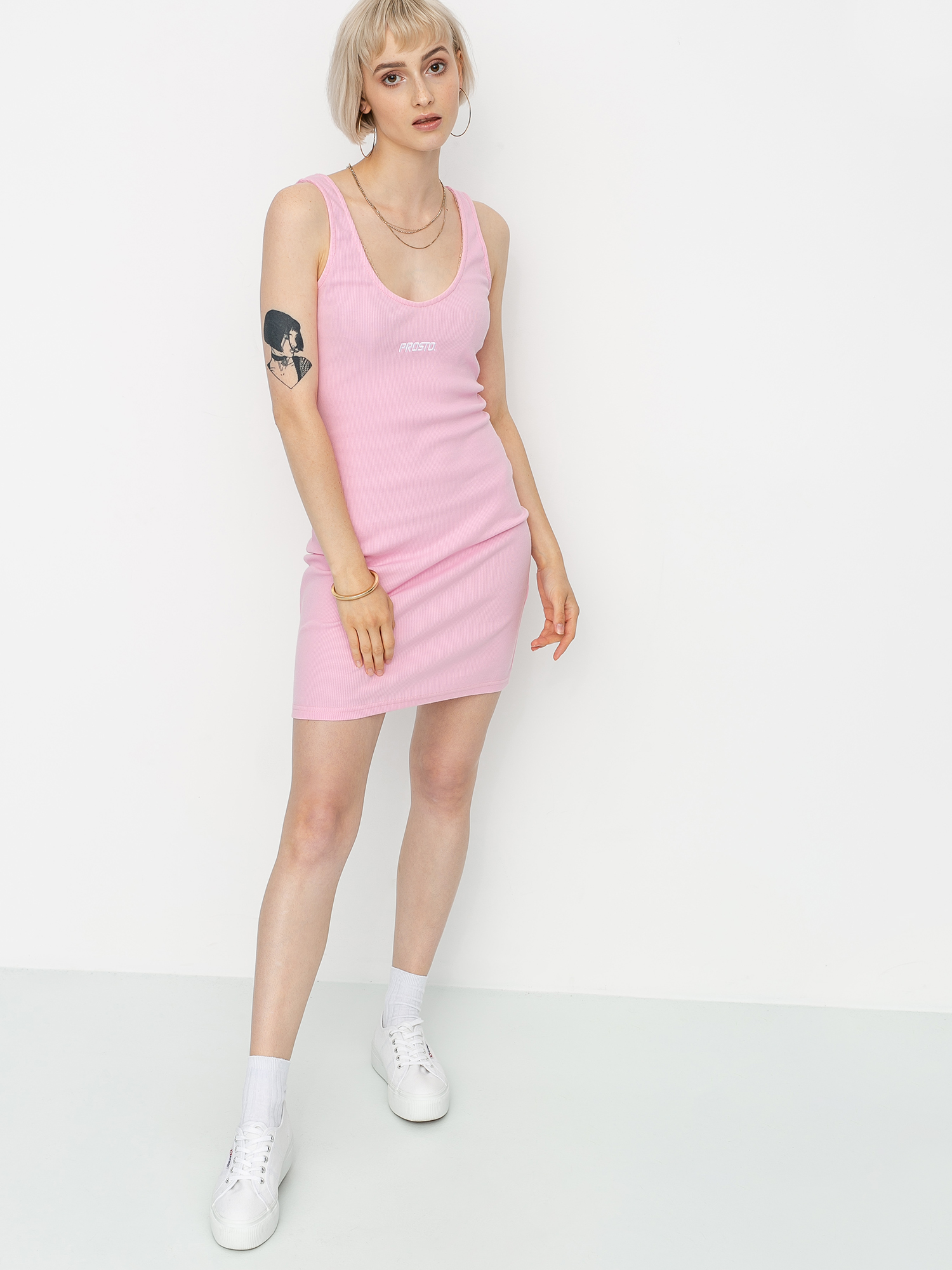 Prosto Kimy Wmn Ruha (pink)