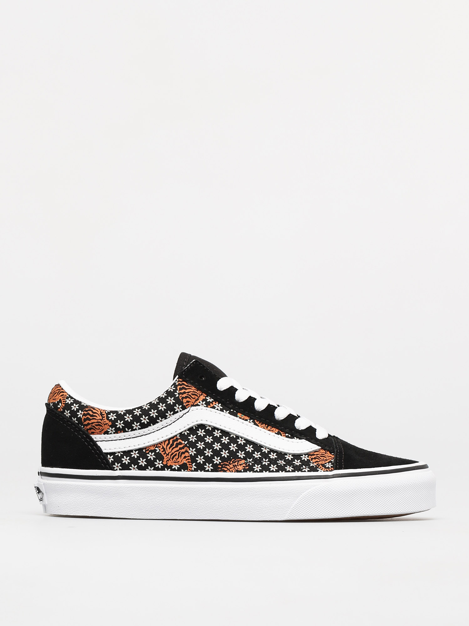 Vans Old Skool Cipők (tiger floral/black/true white)