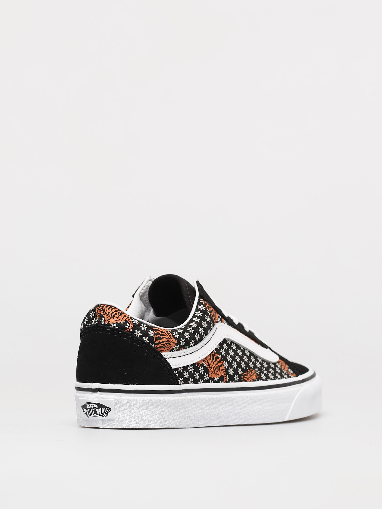 Vans Old Skool Cipők (tiger floral/black/true white)