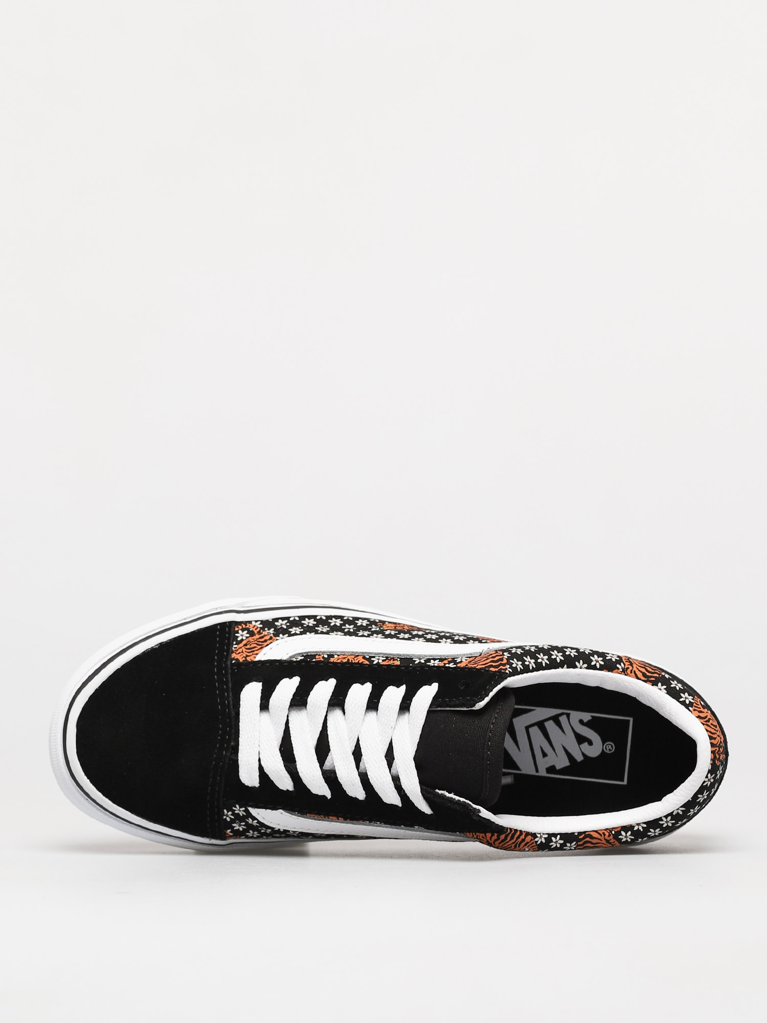 Vans Old Skool Cipők (tiger floral/black/true white)