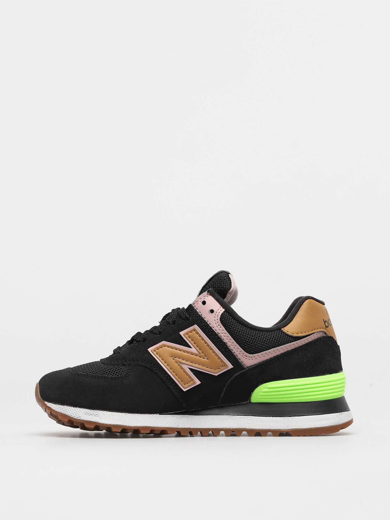 New Balance 574 Wmn Cipők (black)