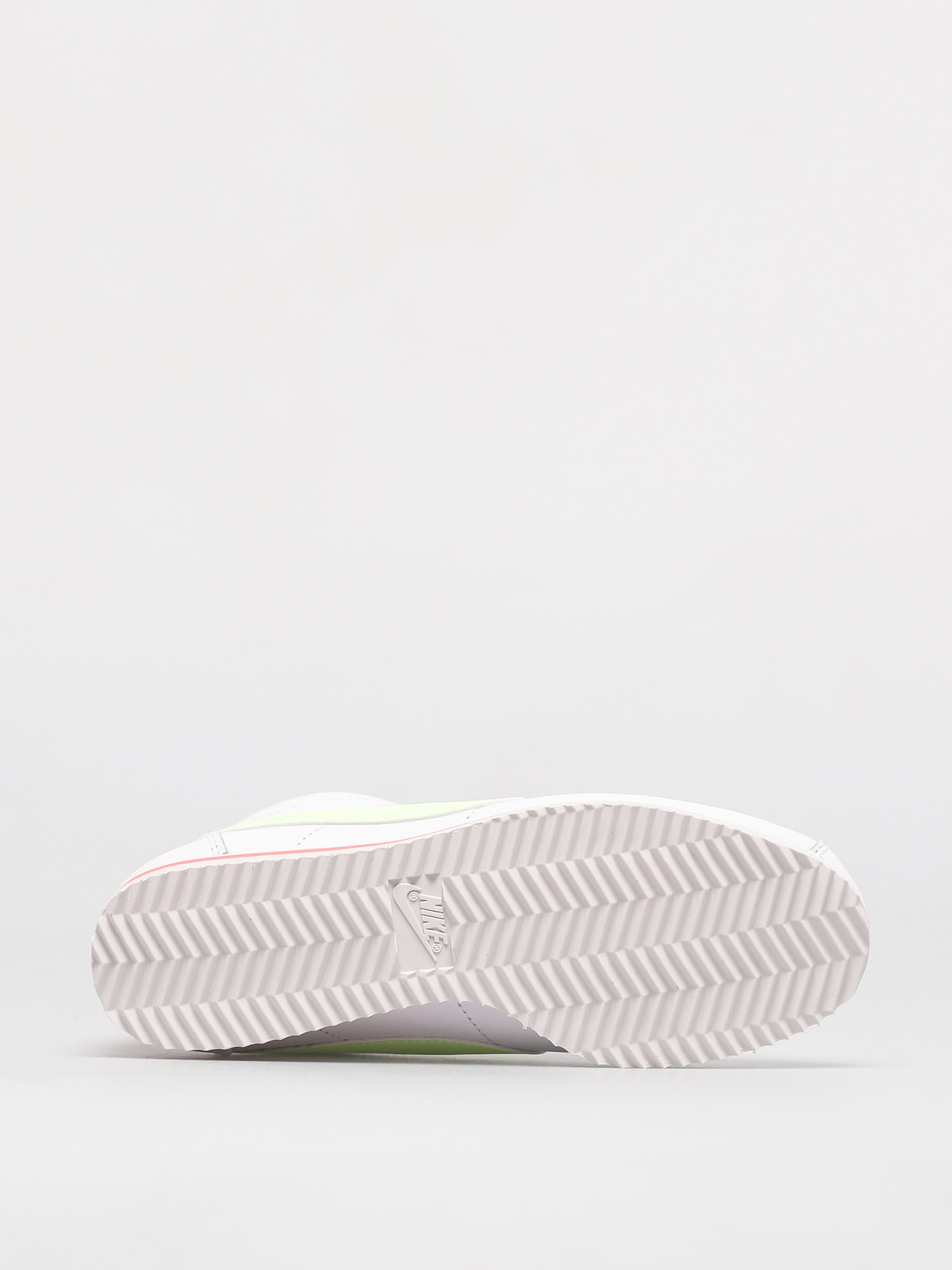 Nike Classic Cortez Wmn Cipők (white/barely volt flash crimson)