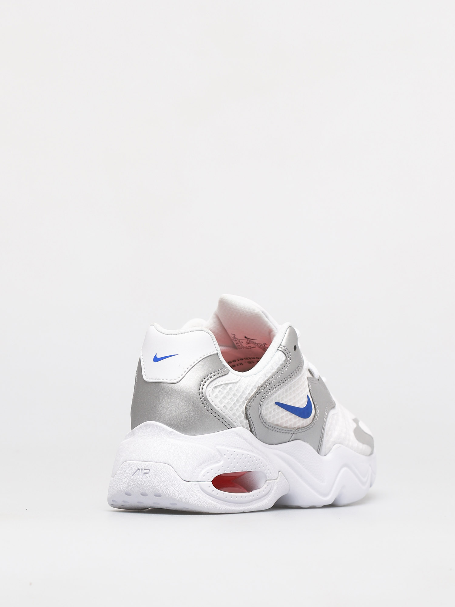 Nike Air Max 2X Wmn Cipők (white/racer blue white metallic silver)