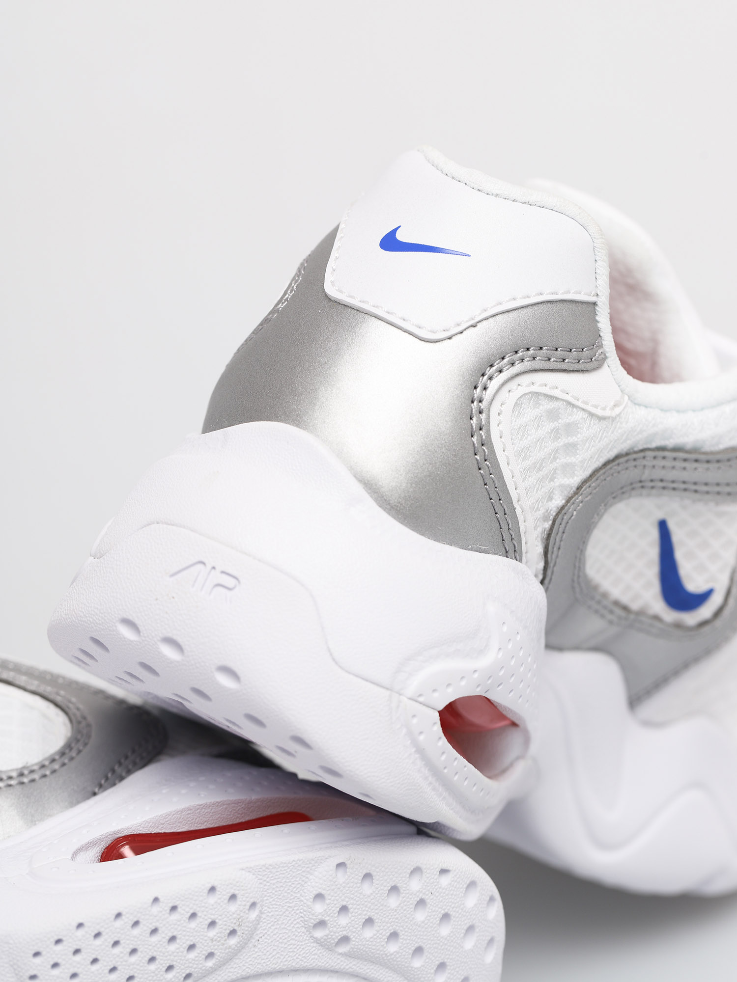 Nike Air Max 2X Wmn Cipők (white/racer blue white metallic silver)