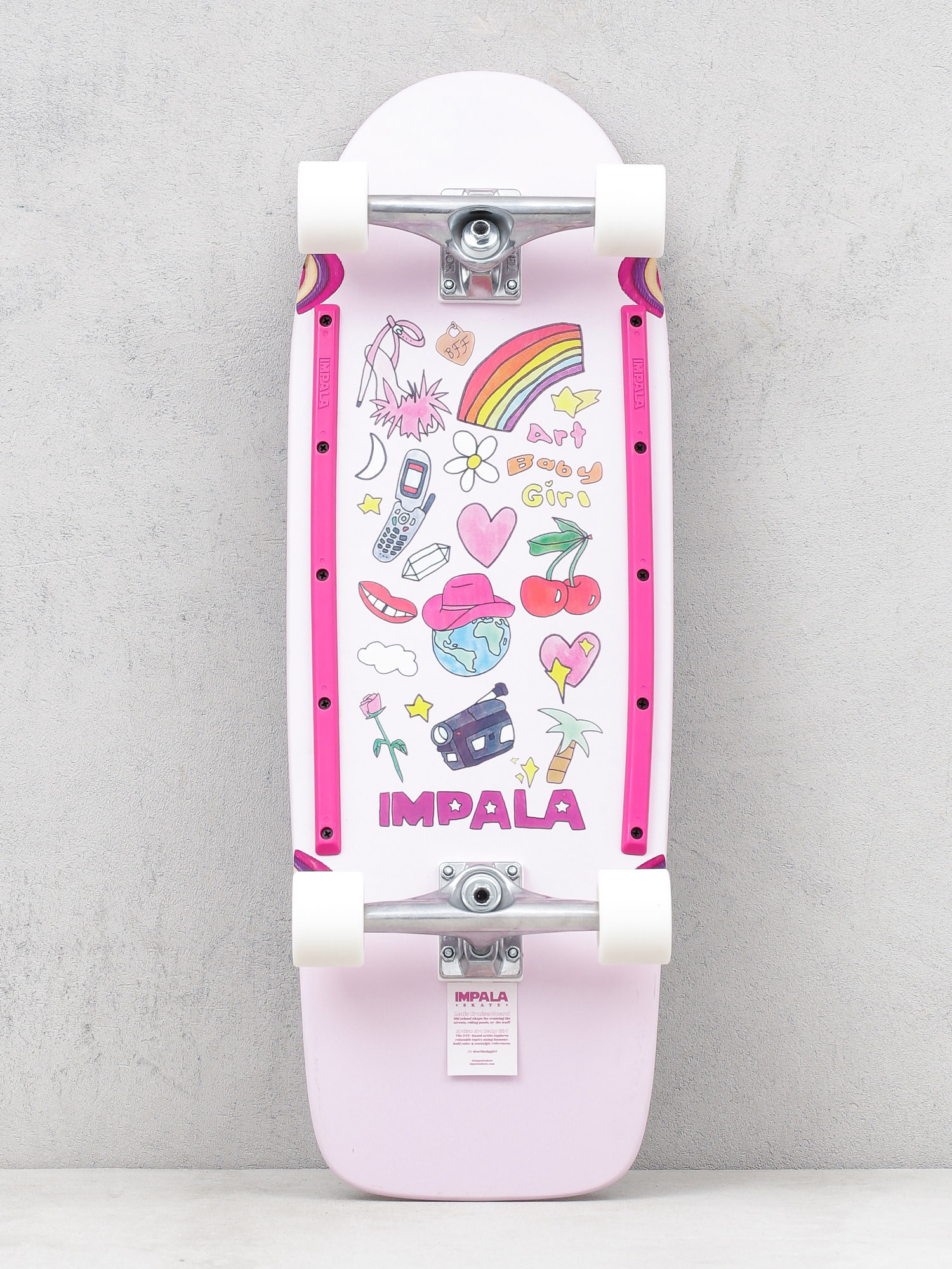 Cruiser Impala Impala Latis Cruiserboard (art baby girl)