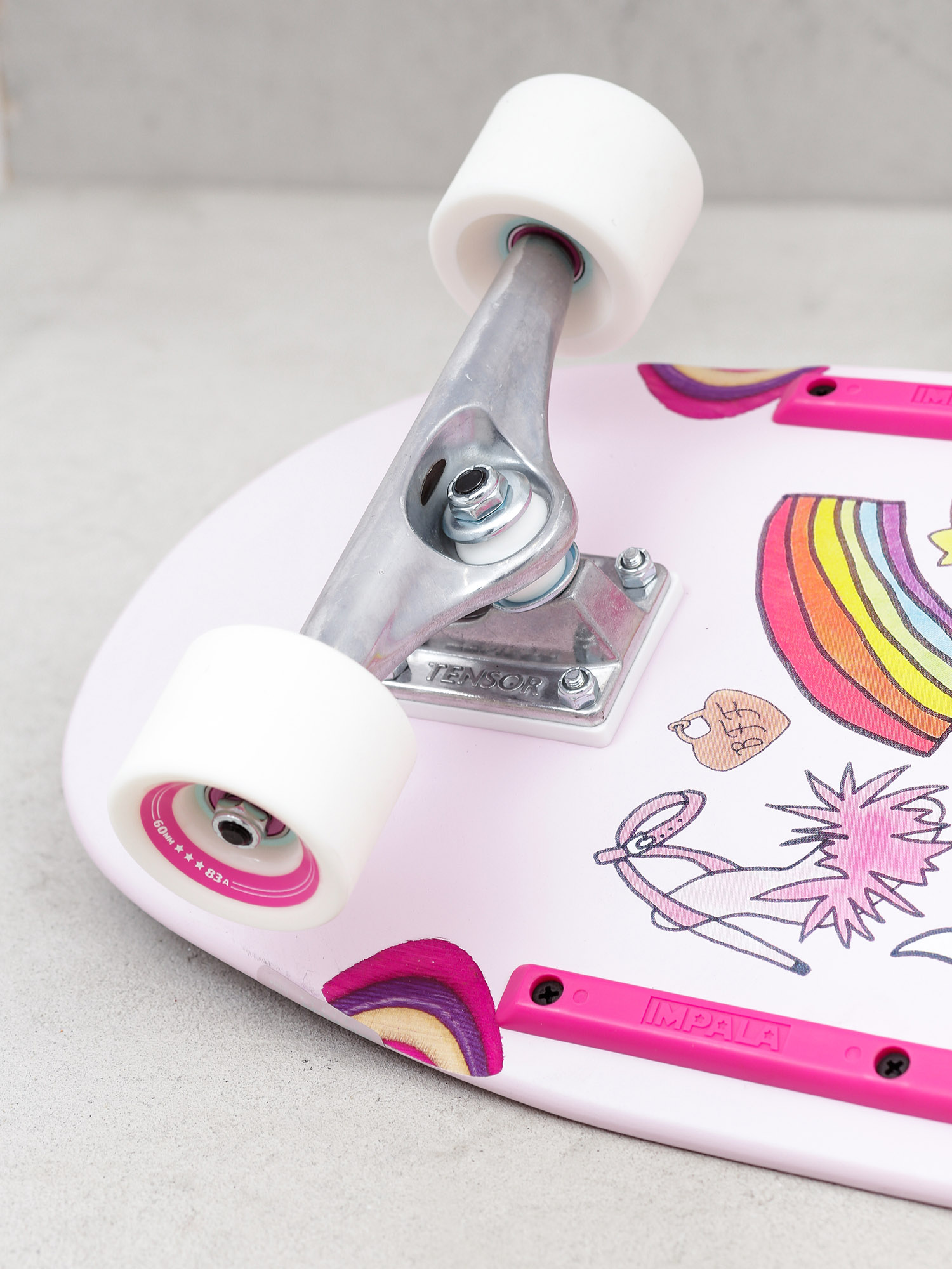 Cruiser Impala Impala Latis Cruiserboard (art baby girl)