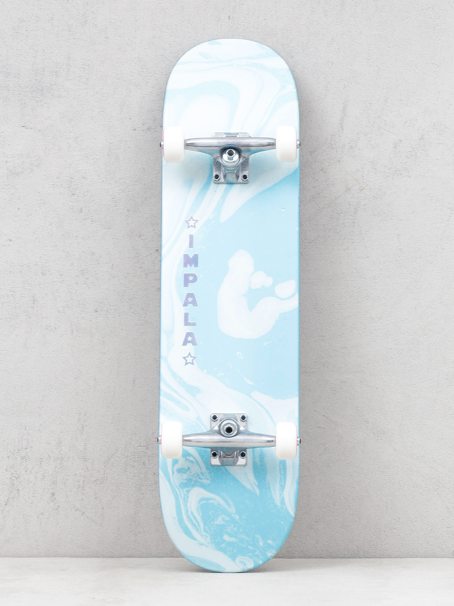 Impala Impala Cosmos Skateboard Komplett gördeszka (blue)