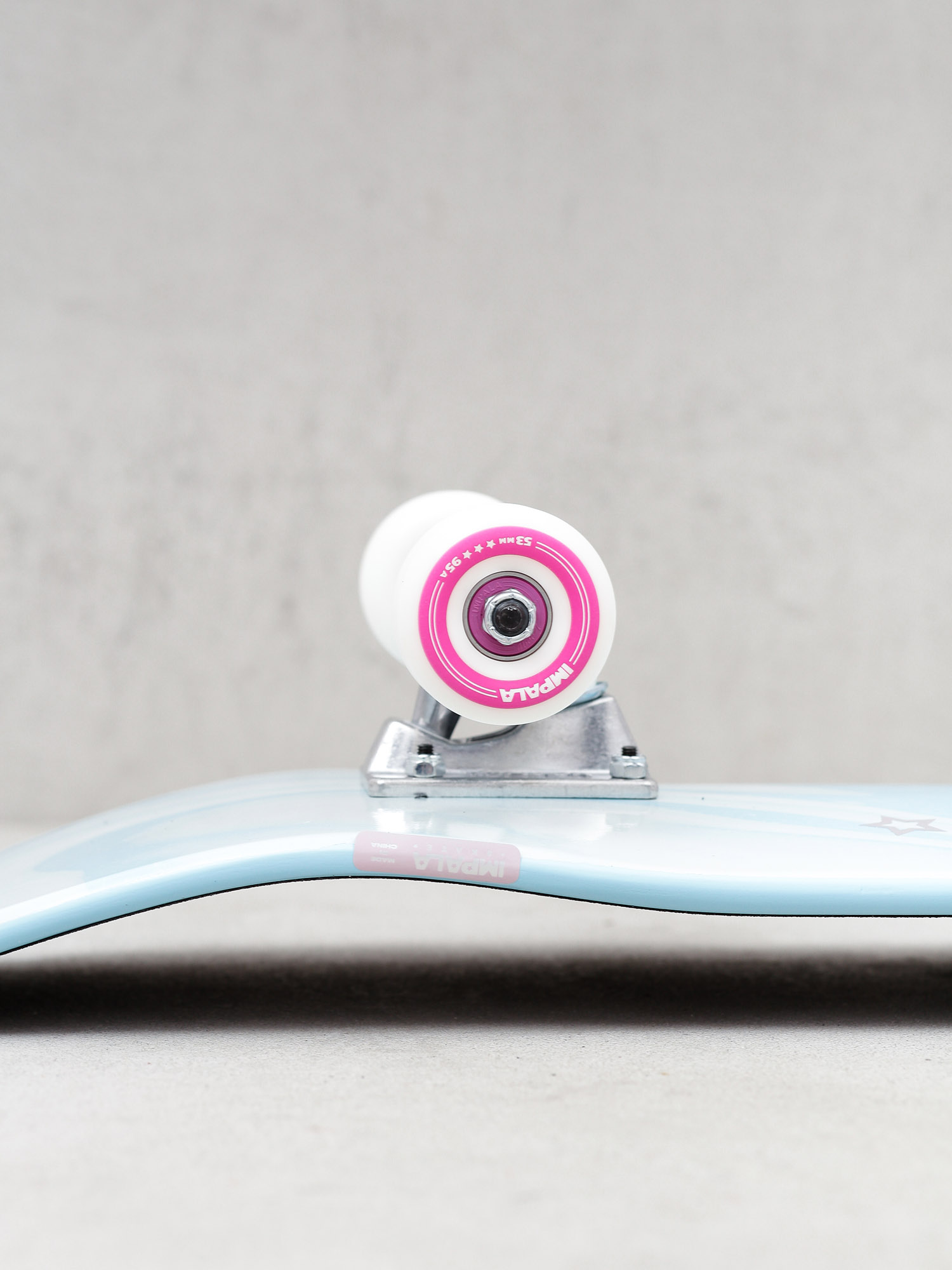 Impala Impala Cosmos Skateboard Komplett gördeszka (blue)