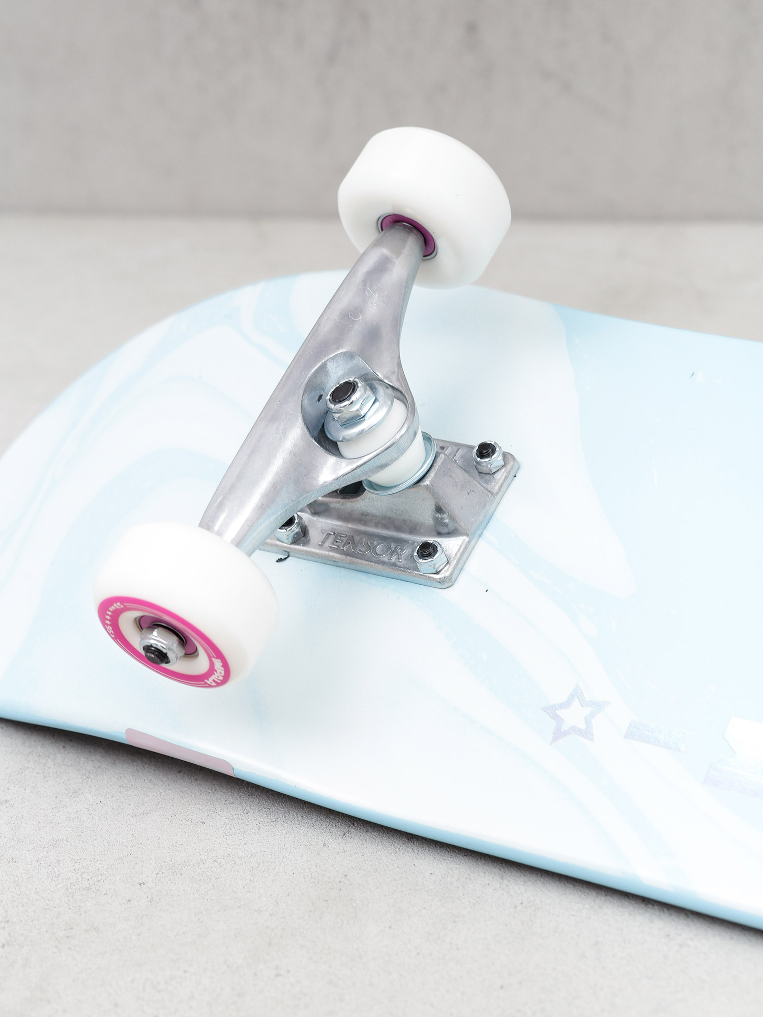 Impala Impala Cosmos Skateboard Komplett gördeszka (blue)