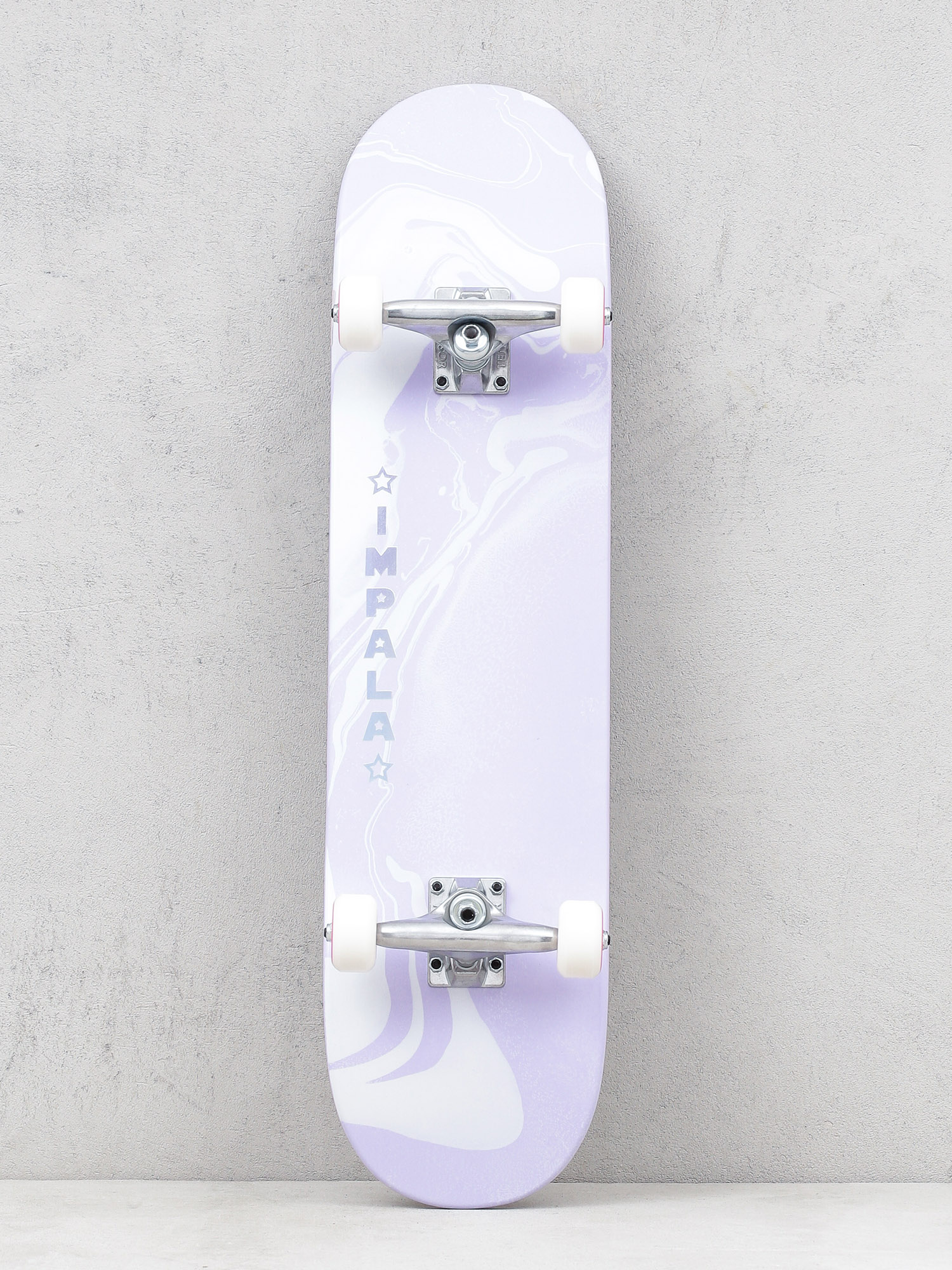 Impala Gördeszka Cosmos Skateboard (purple)