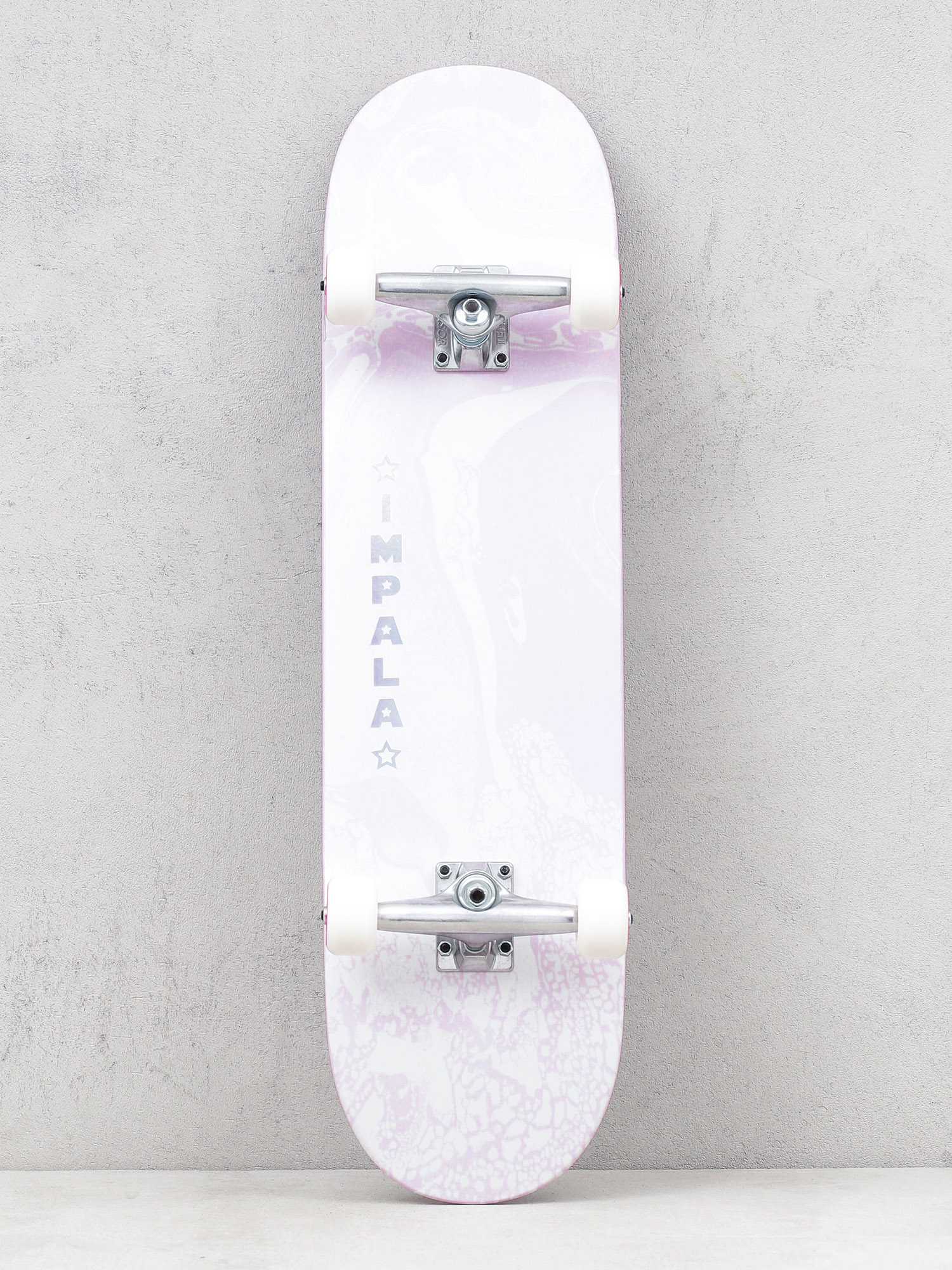 Impala Impala Cosmos Skateboard Komplett gördeszka (pink)