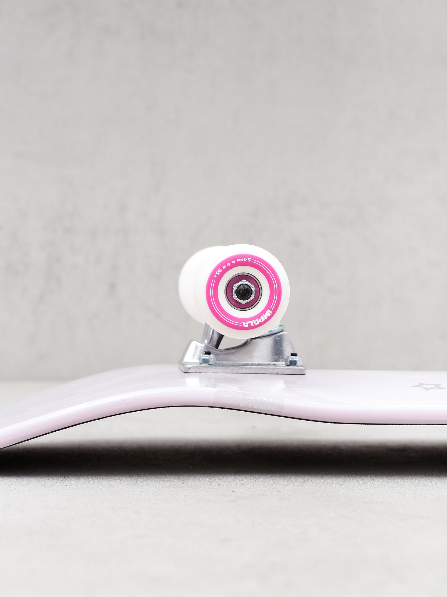 Impala Impala Cosmos Skateboard Komplett gördeszka (pink)