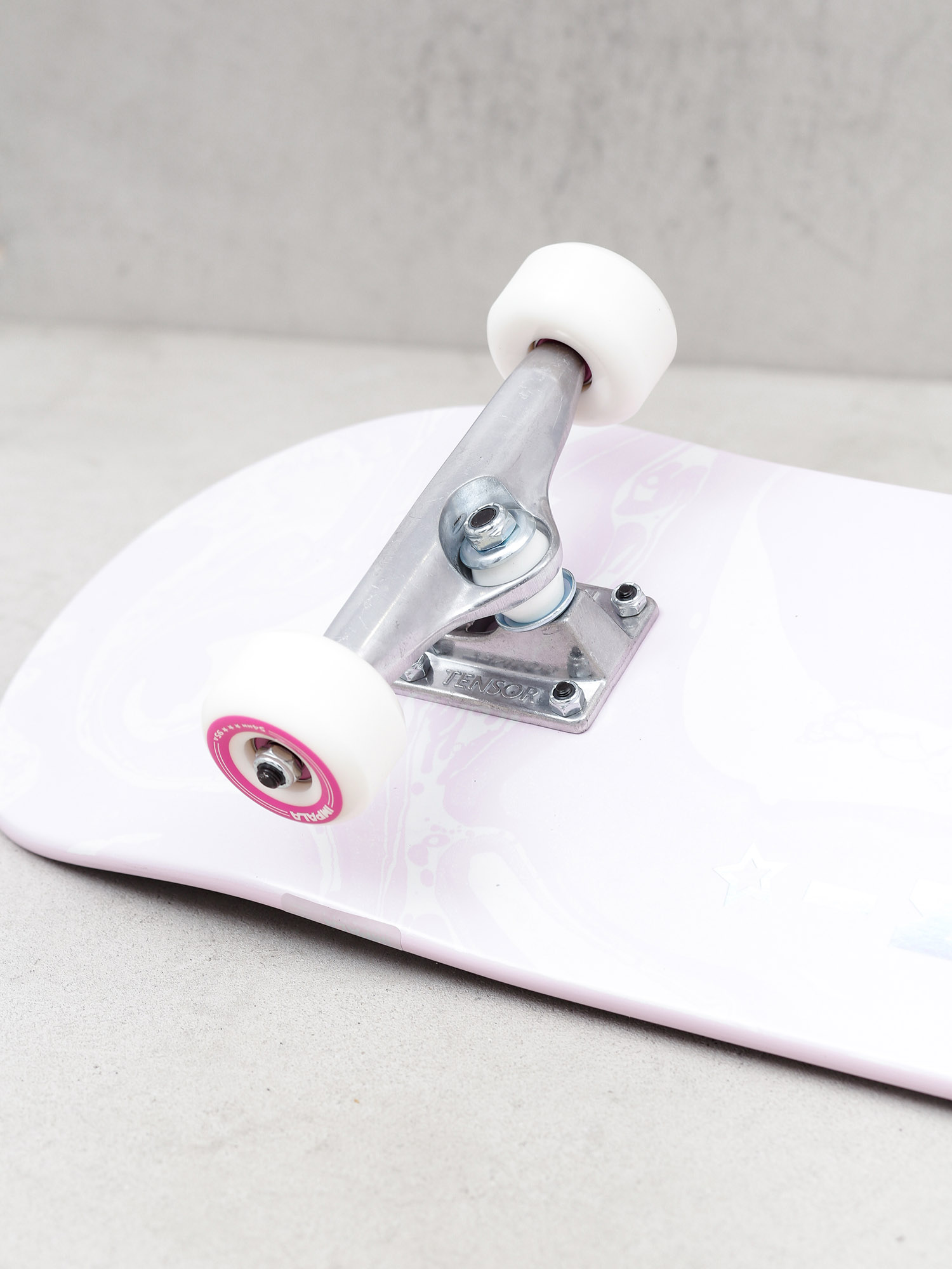 Impala Impala Cosmos Skateboard Komplett gördeszka (pink)