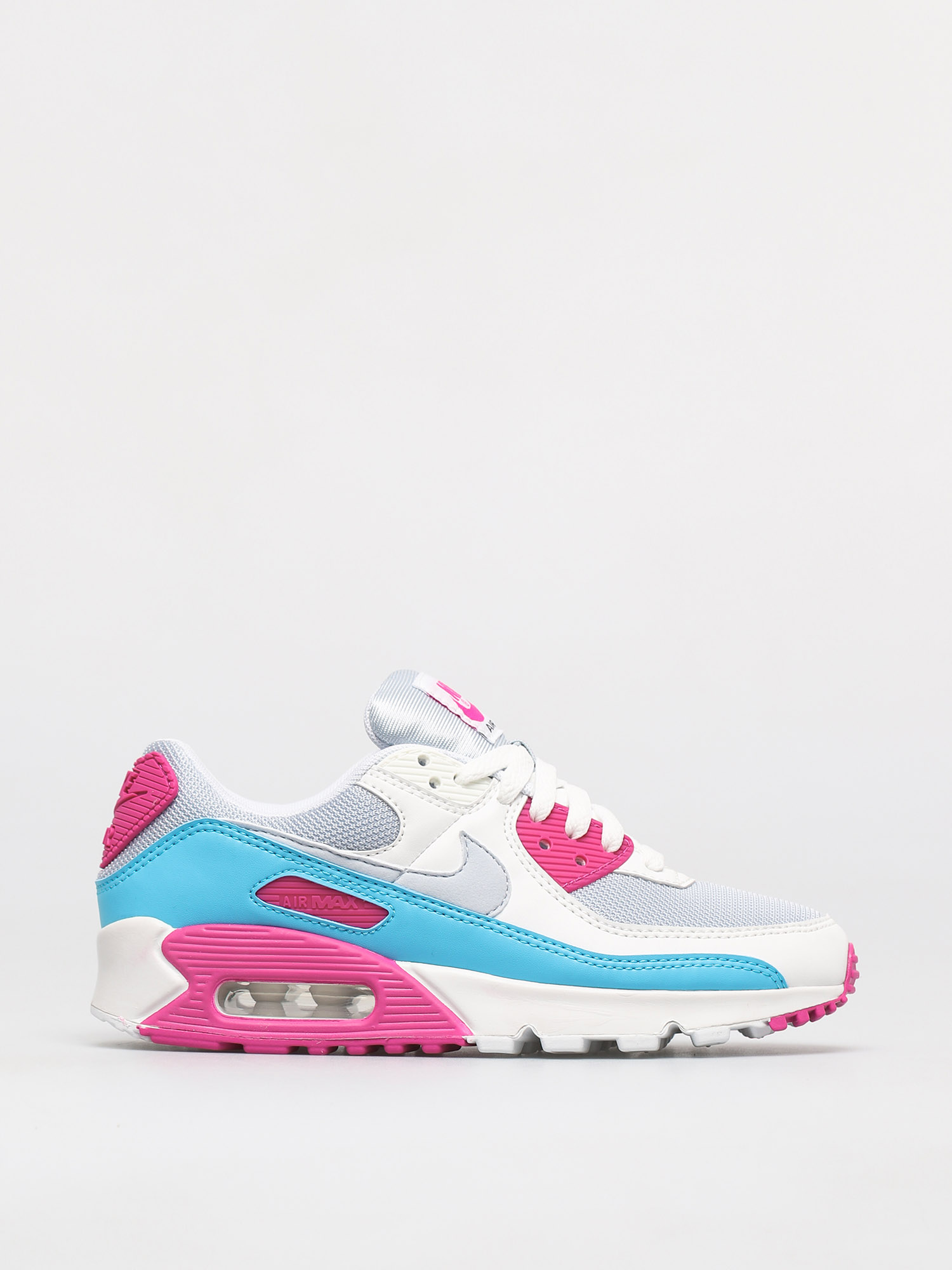 Nike Air Max 90 Wmn Cipők (football grey/football grey summit white)