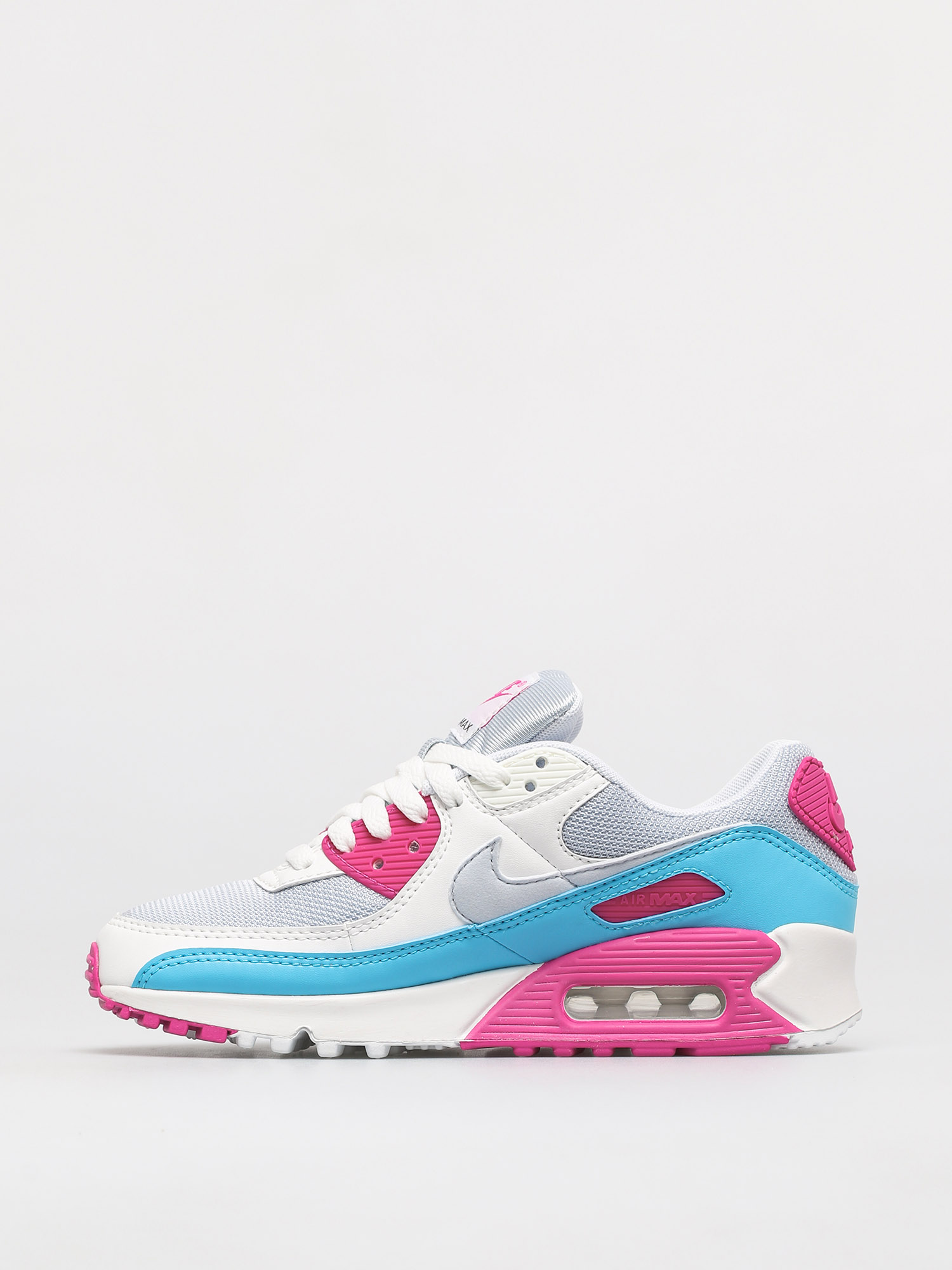 Nike Air Max 90 Wmn Cipők (football grey/football grey summit white)
