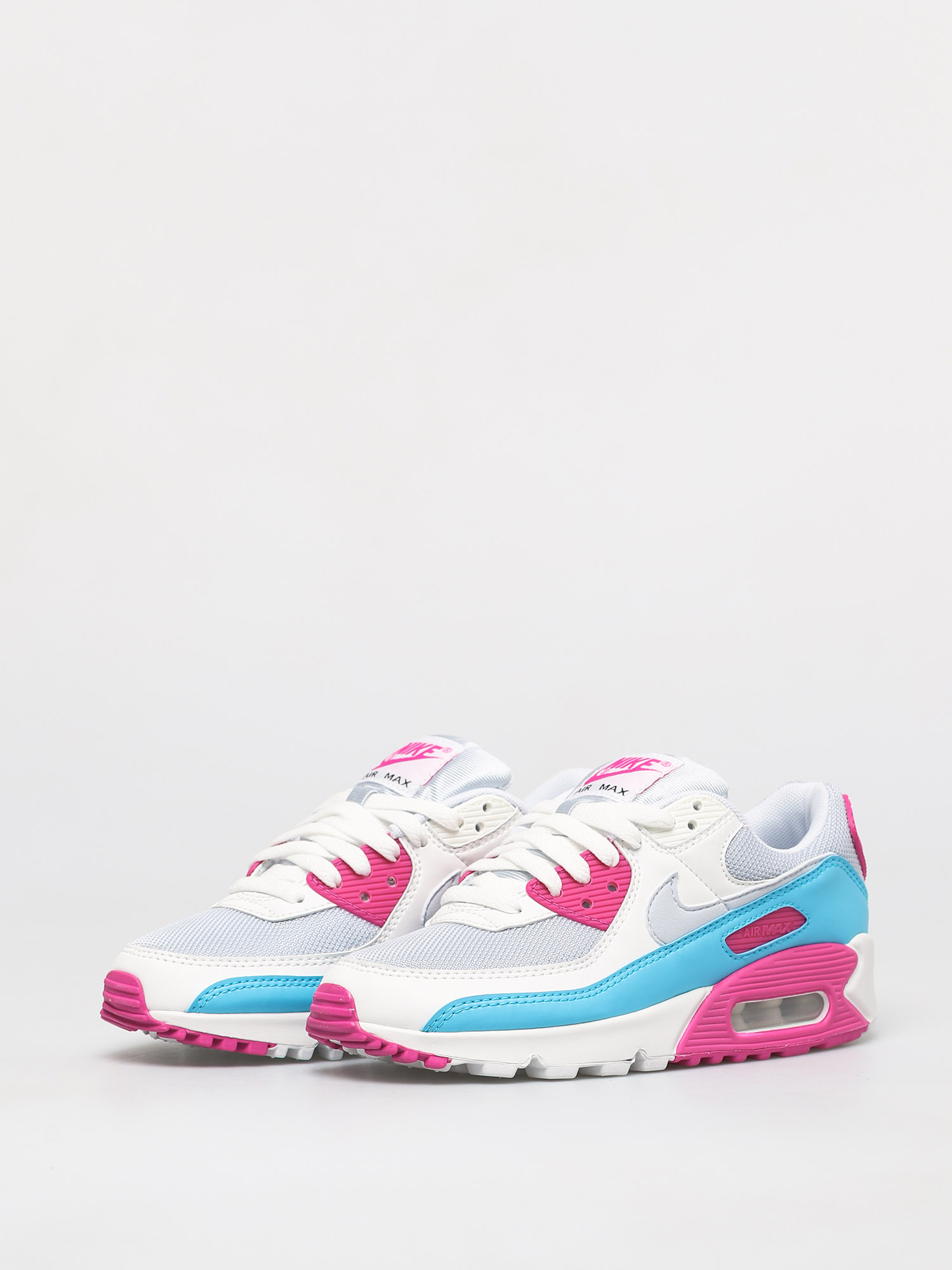 Nike Air Max 90 Wmn Cipők (football grey/football grey summit white)