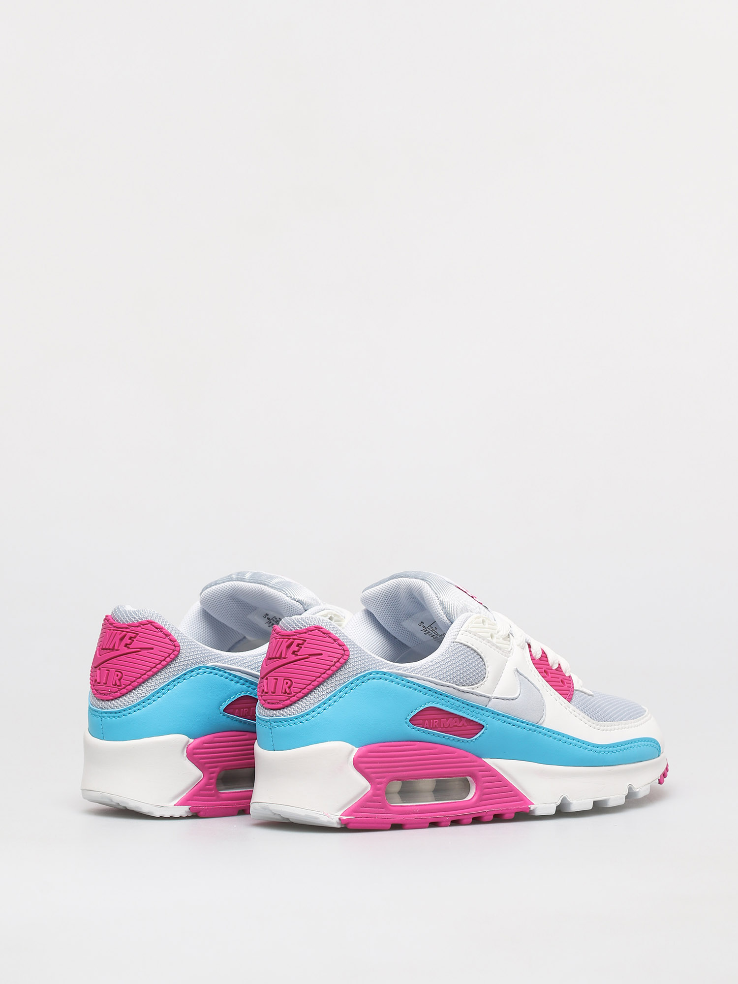 Nike Air Max 90 Wmn Cipők (football grey/football grey summit white)