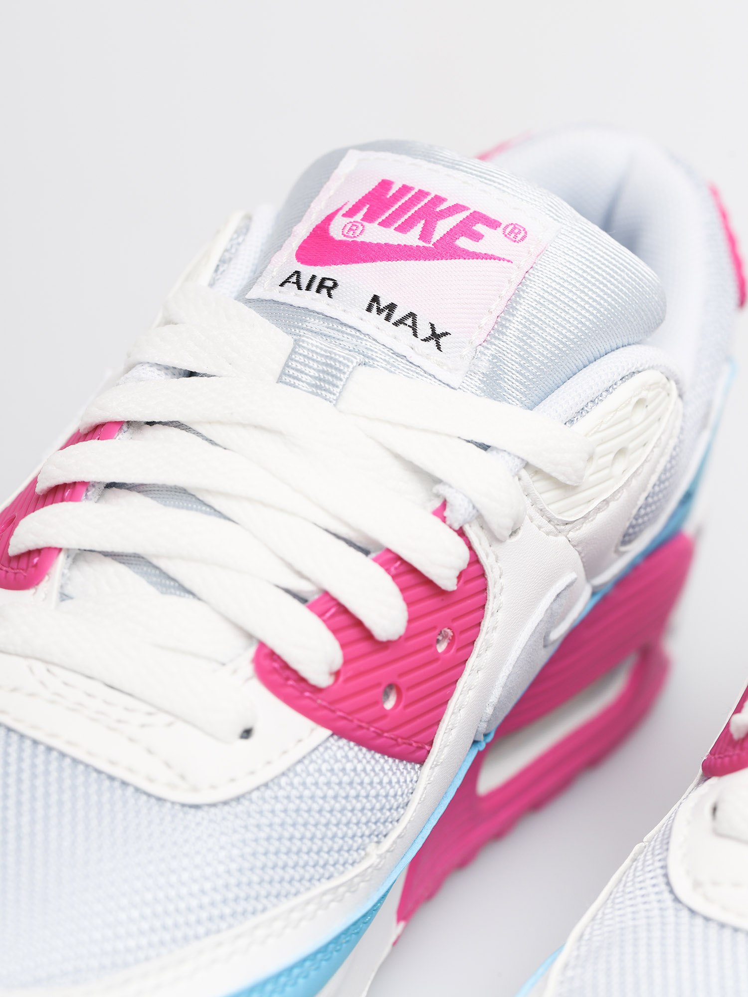 Nike Air Max 90 Wmn Cipők (football grey/football grey summit white)