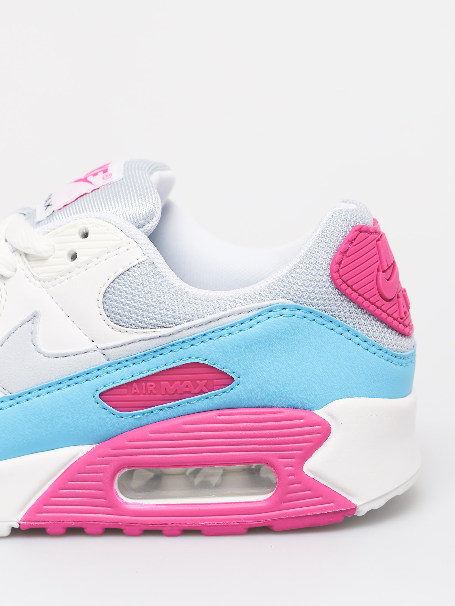 Nike Air Max 90 Wmn Cipők (football grey/football grey summit white)