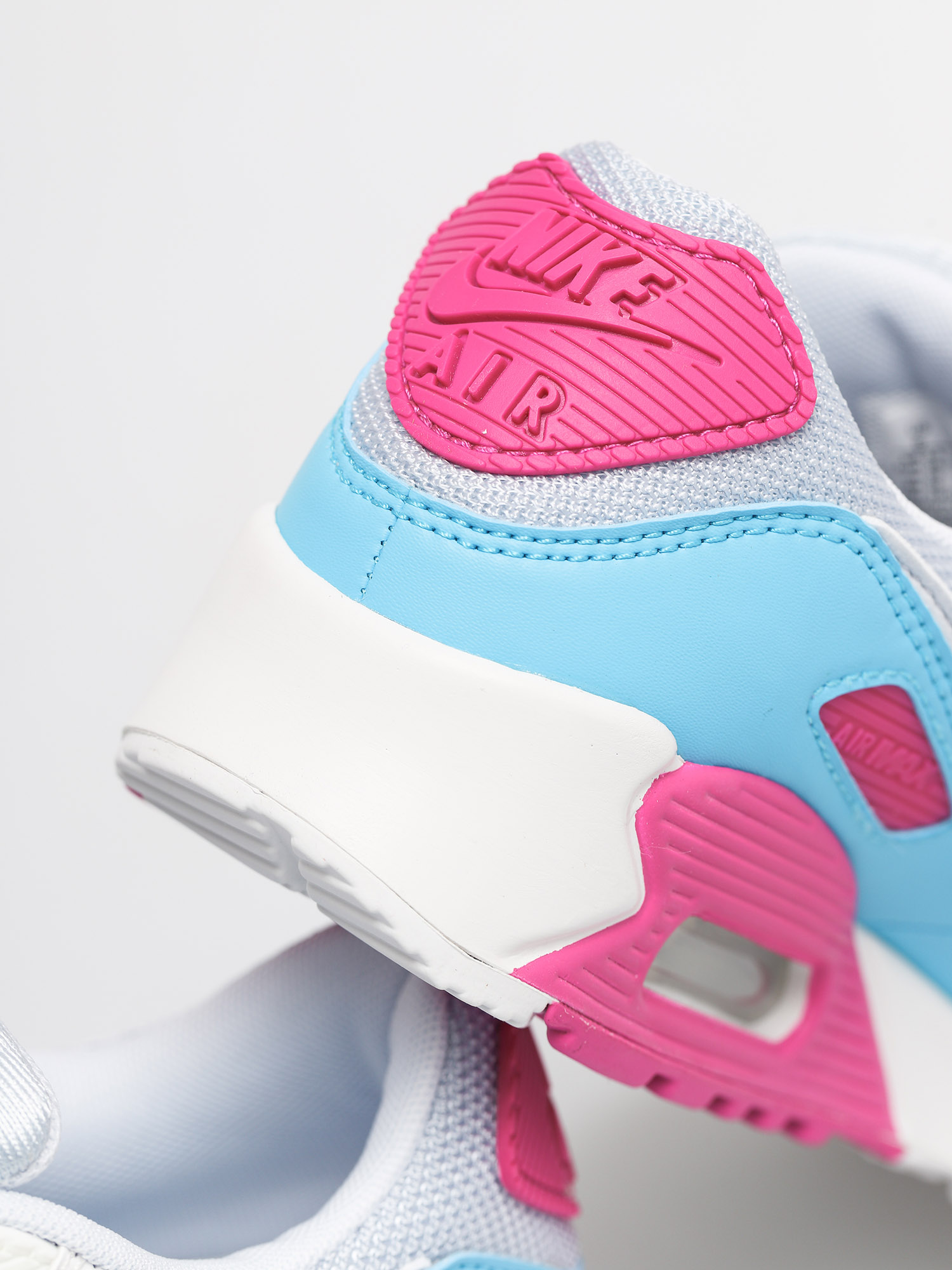 Nike Air Max 90 Wmn Cipők (football grey/football grey summit white)