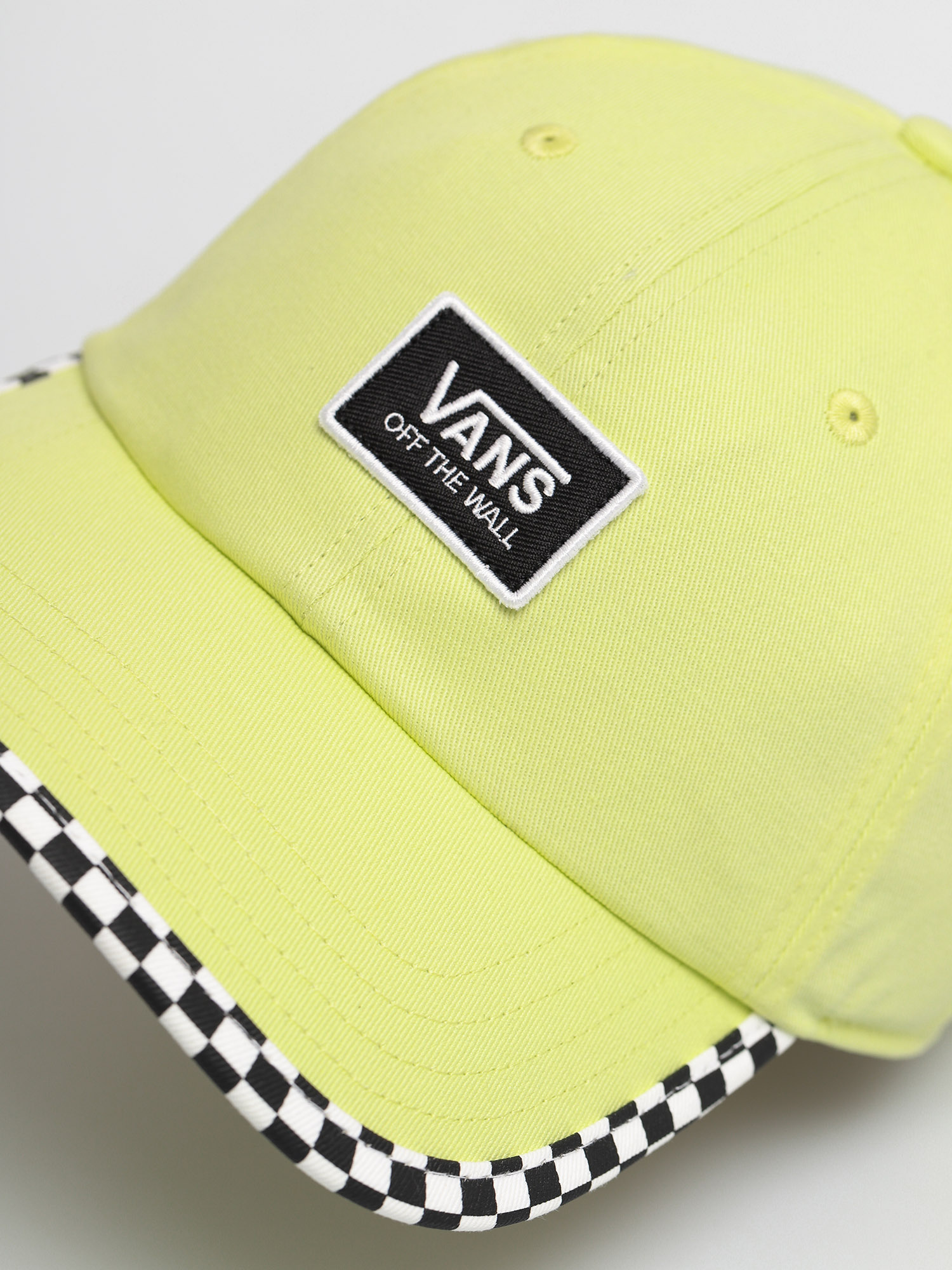 Vans Checkin This ZD Wmn Baseball sapka (yellow pear)