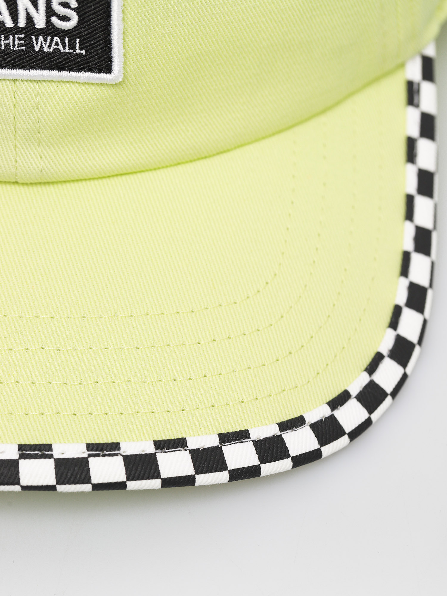 Vans Checkin This ZD Wmn Baseball sapka (yellow pear)