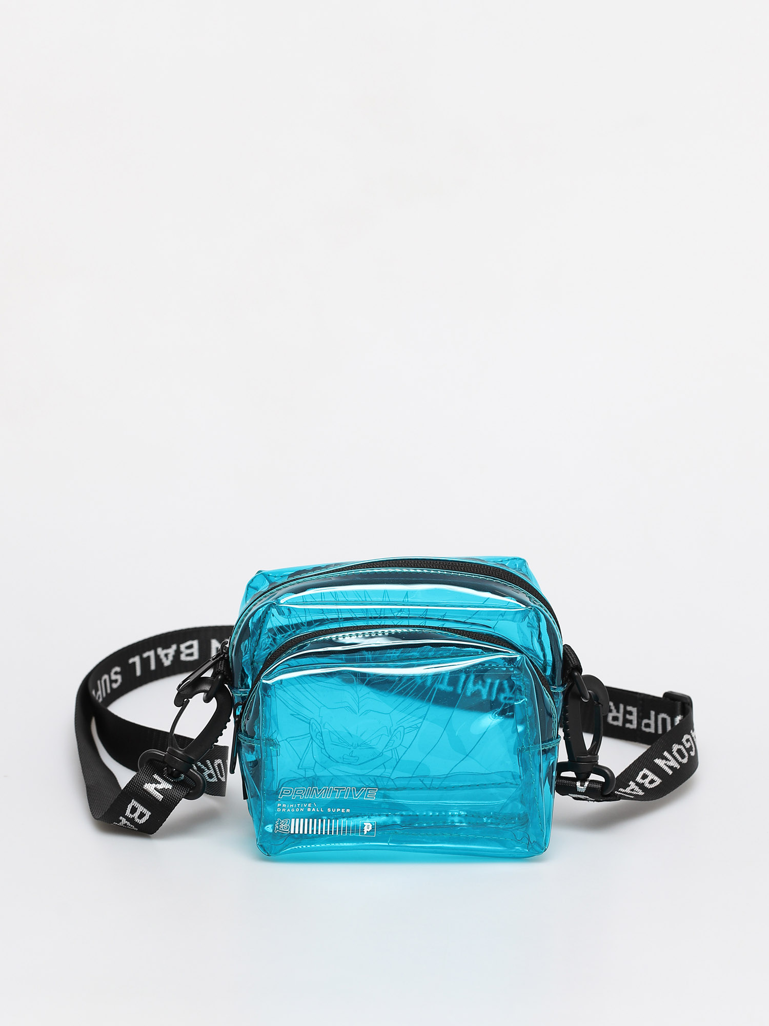 Primitive Future Trunks Side Bag (turquoise)