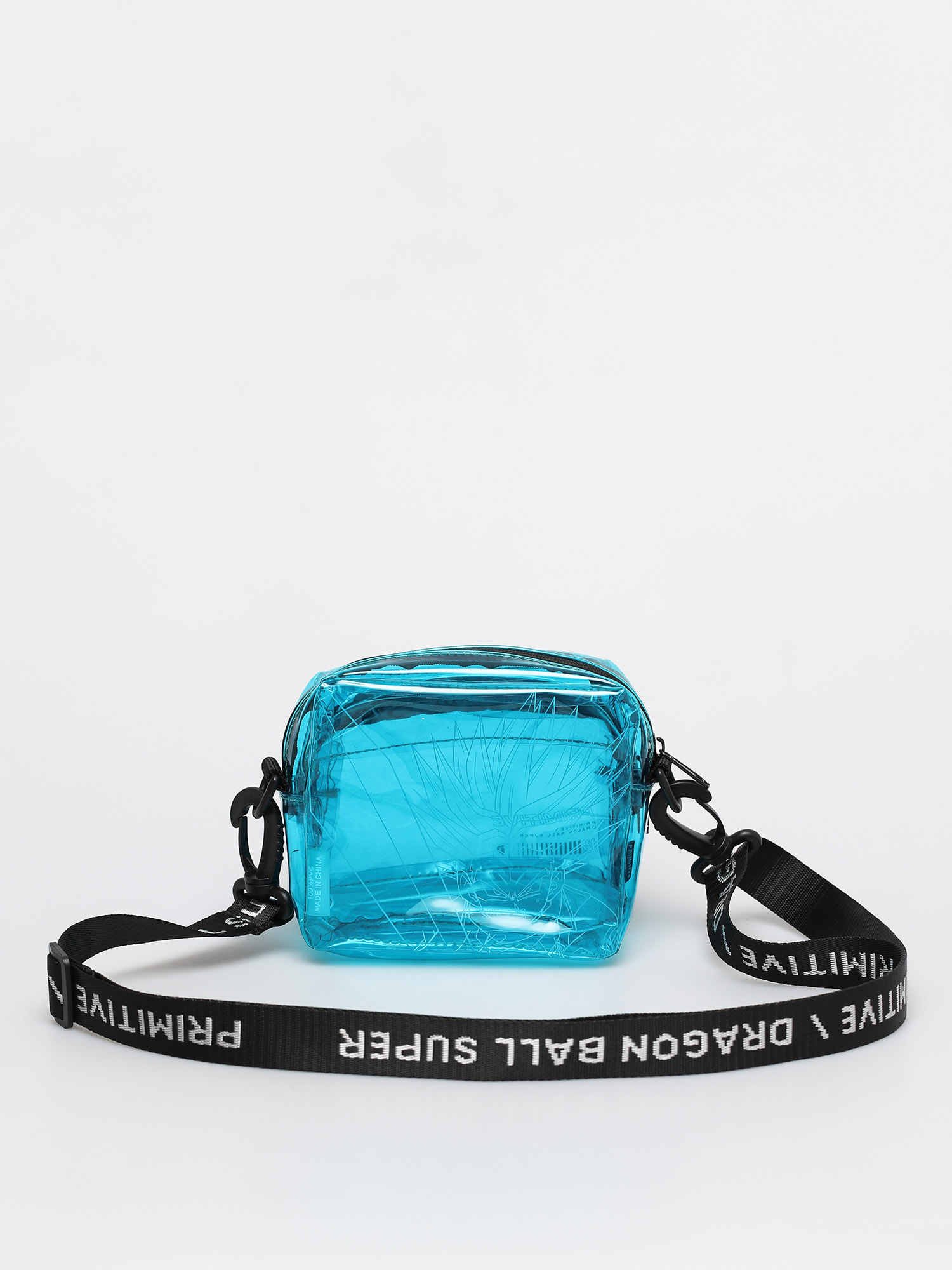 Primitive Future Trunks Side Bag (turquoise)